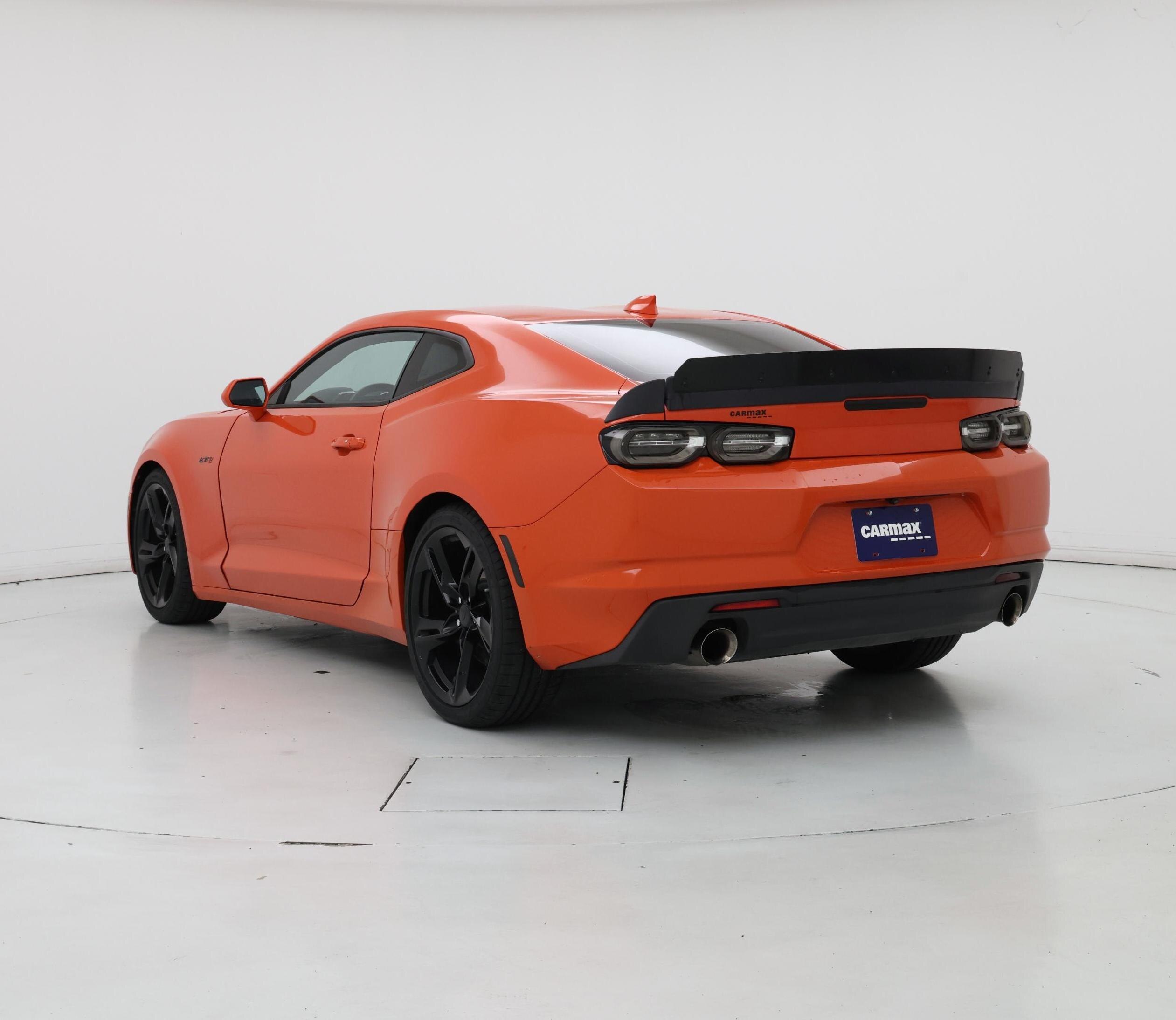 Thumbnail: 2020 Chevrolet Camaro - 2
