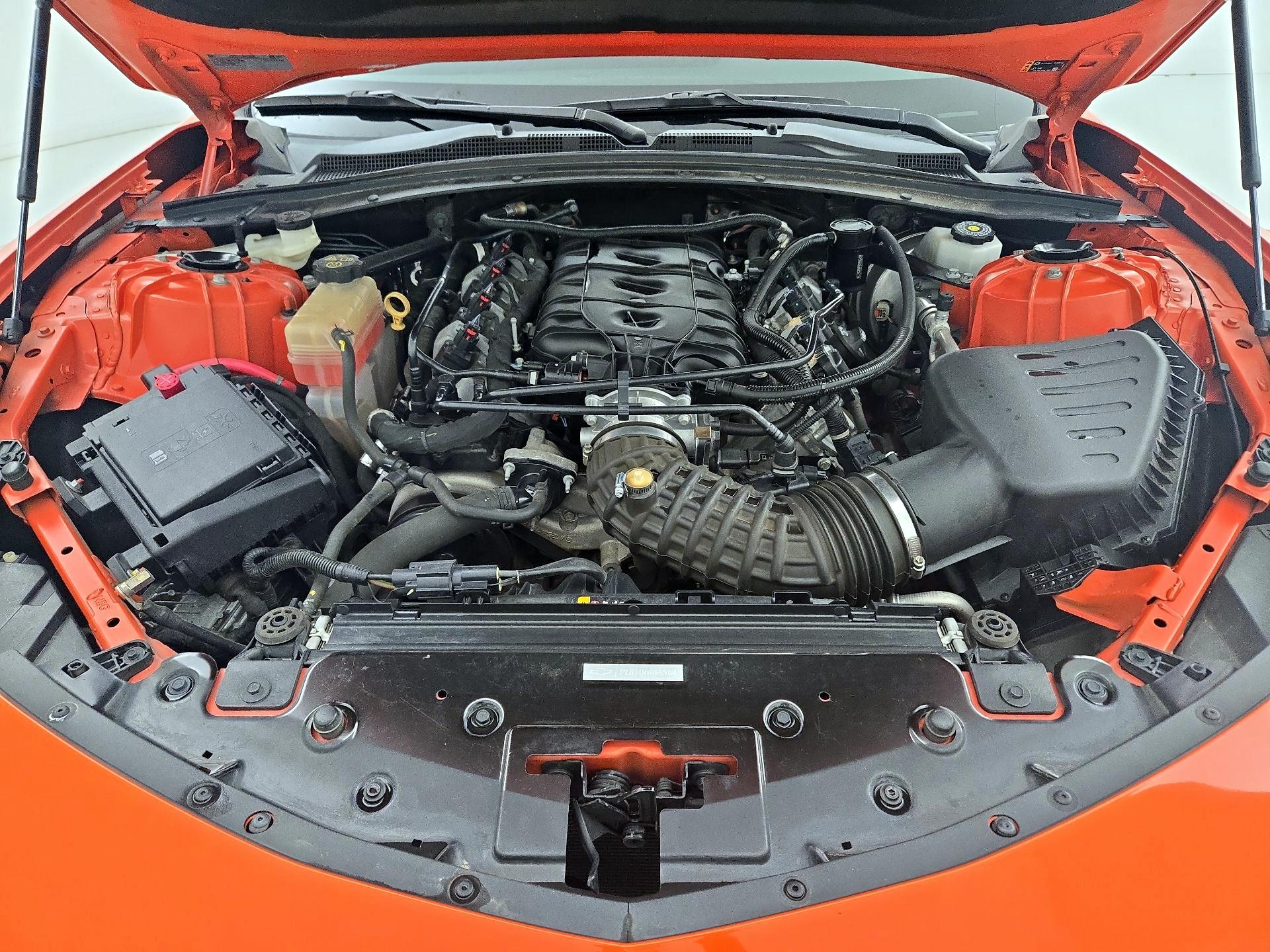 Thumbnail: 2020 Chevrolet Camaro - 19