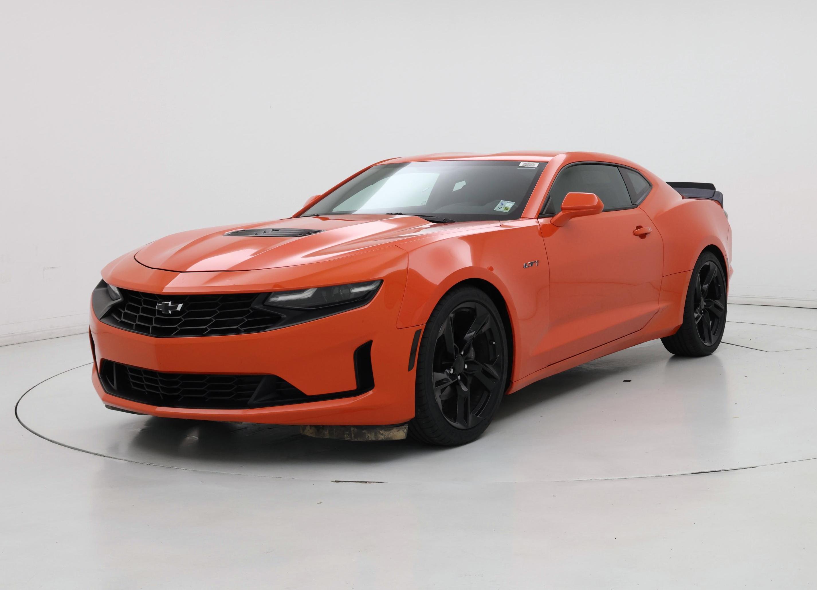 Thumbnail: 2020 Chevrolet Camaro - 4