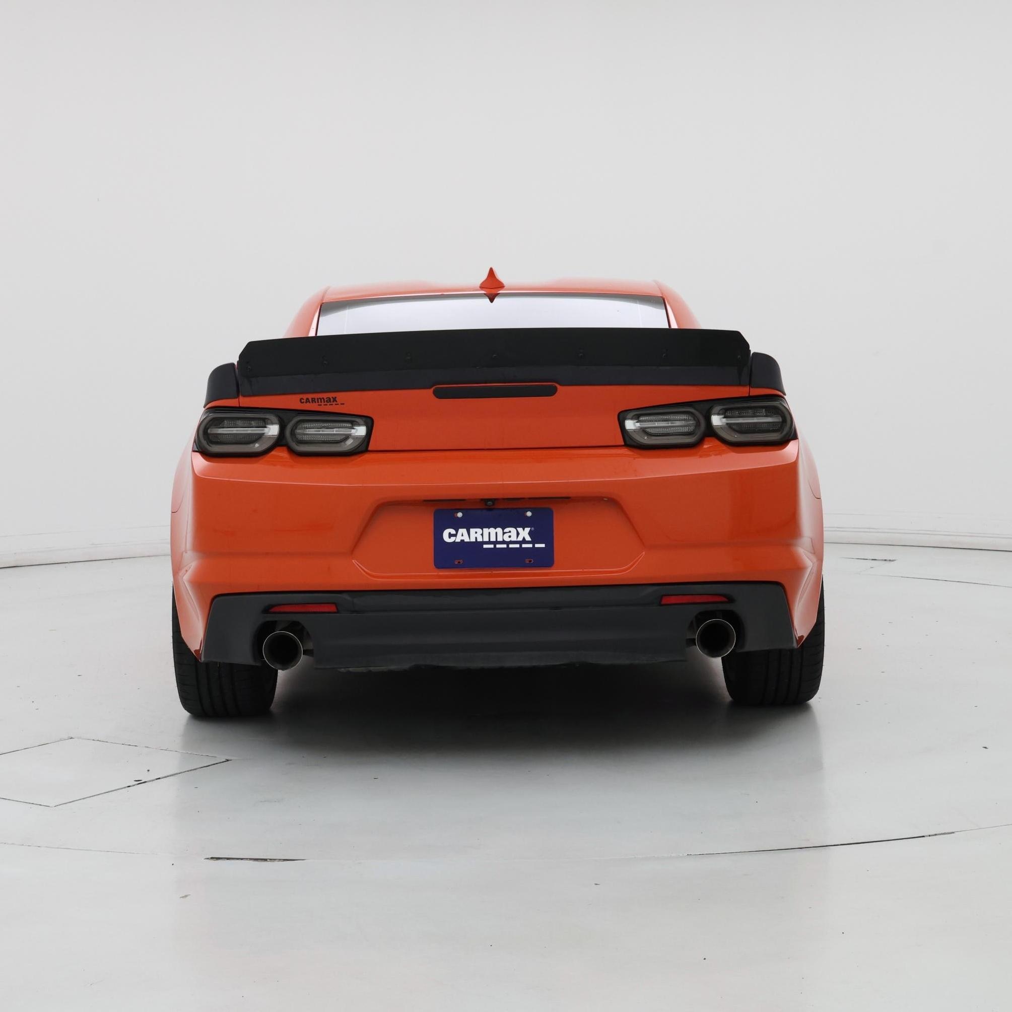 Thumbnail: 2020 Chevrolet Camaro - 6