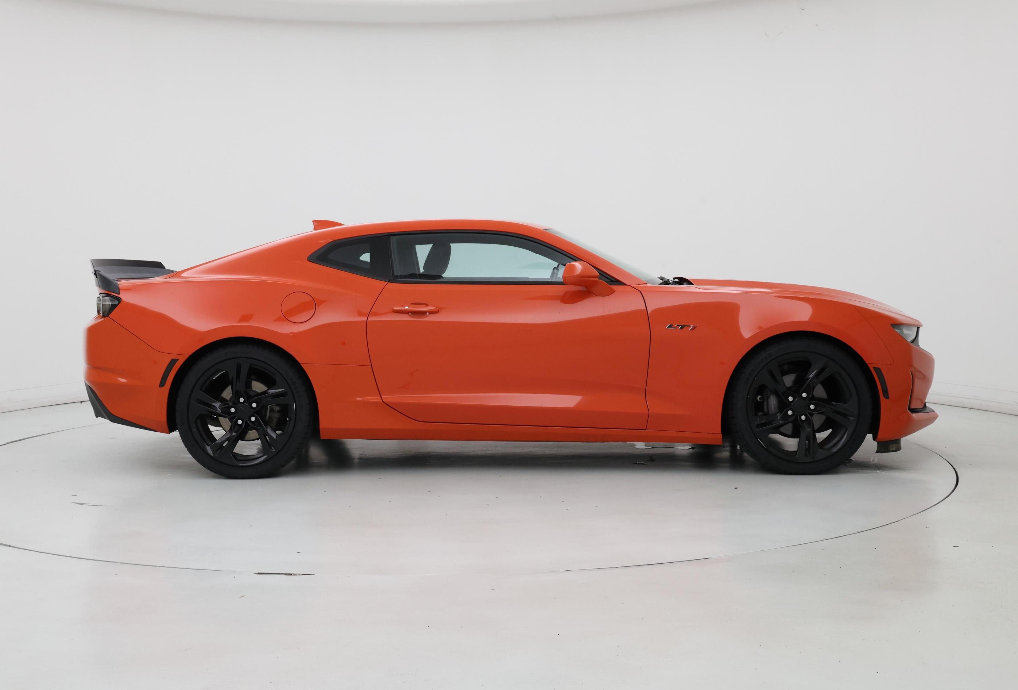 Thumbnail: 2020 Chevrolet Camaro - 7