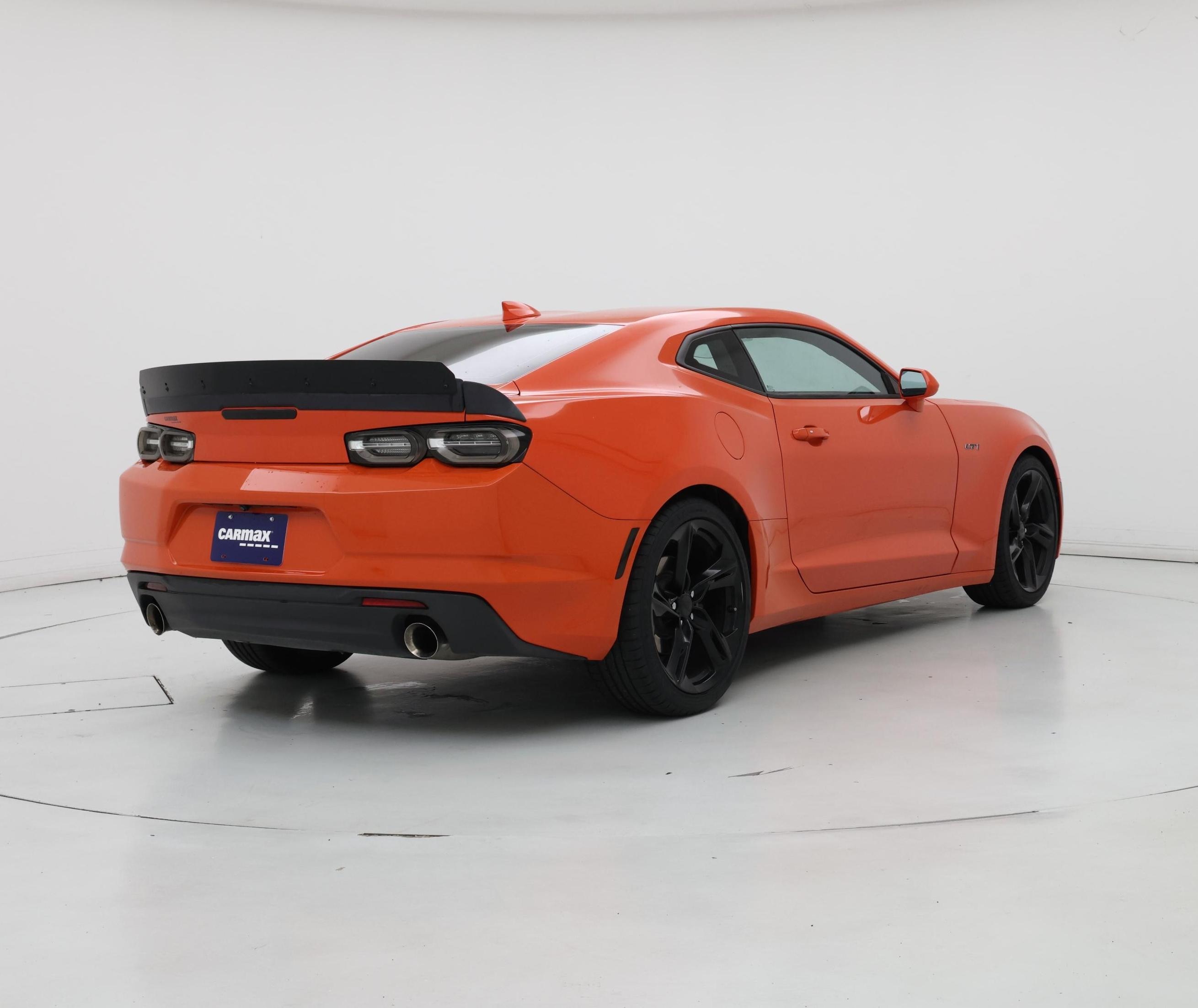 Thumbnail: 2020 Chevrolet Camaro - 8