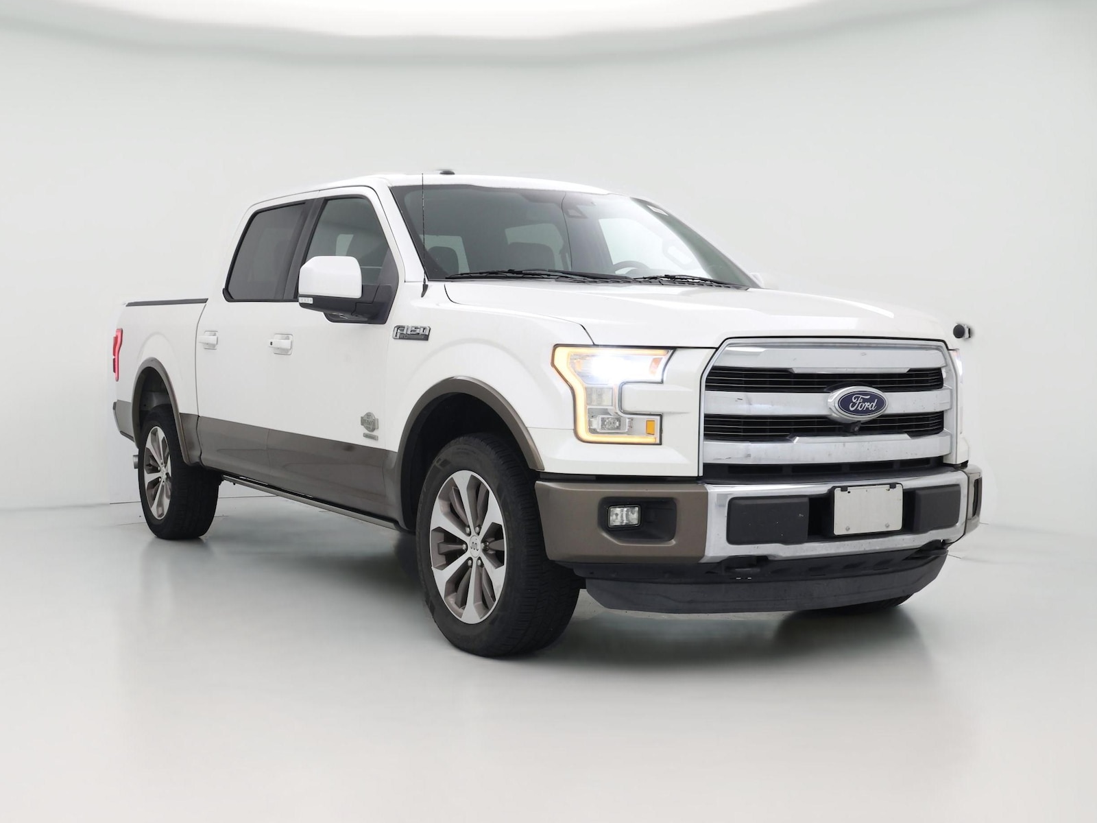 2015 Ford F-150 King Ranch