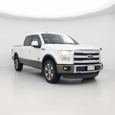 2015 Ford F150 King Ranch