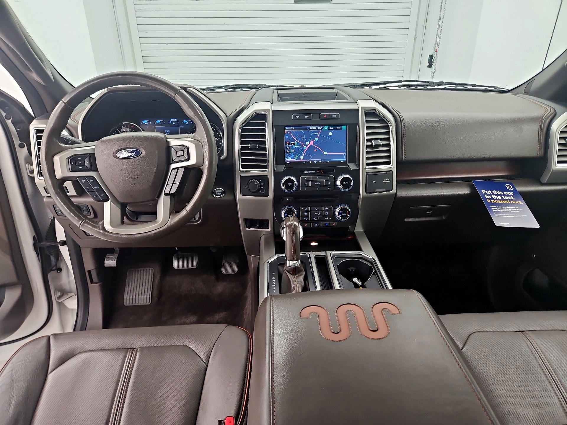 Thumbnail: 2015 Ford F-150 - 9