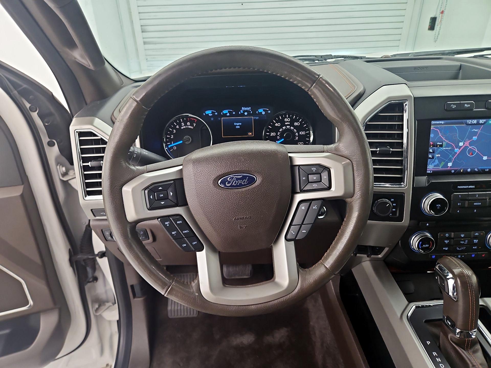 Thumbnail: 2015 Ford F-150 - 10