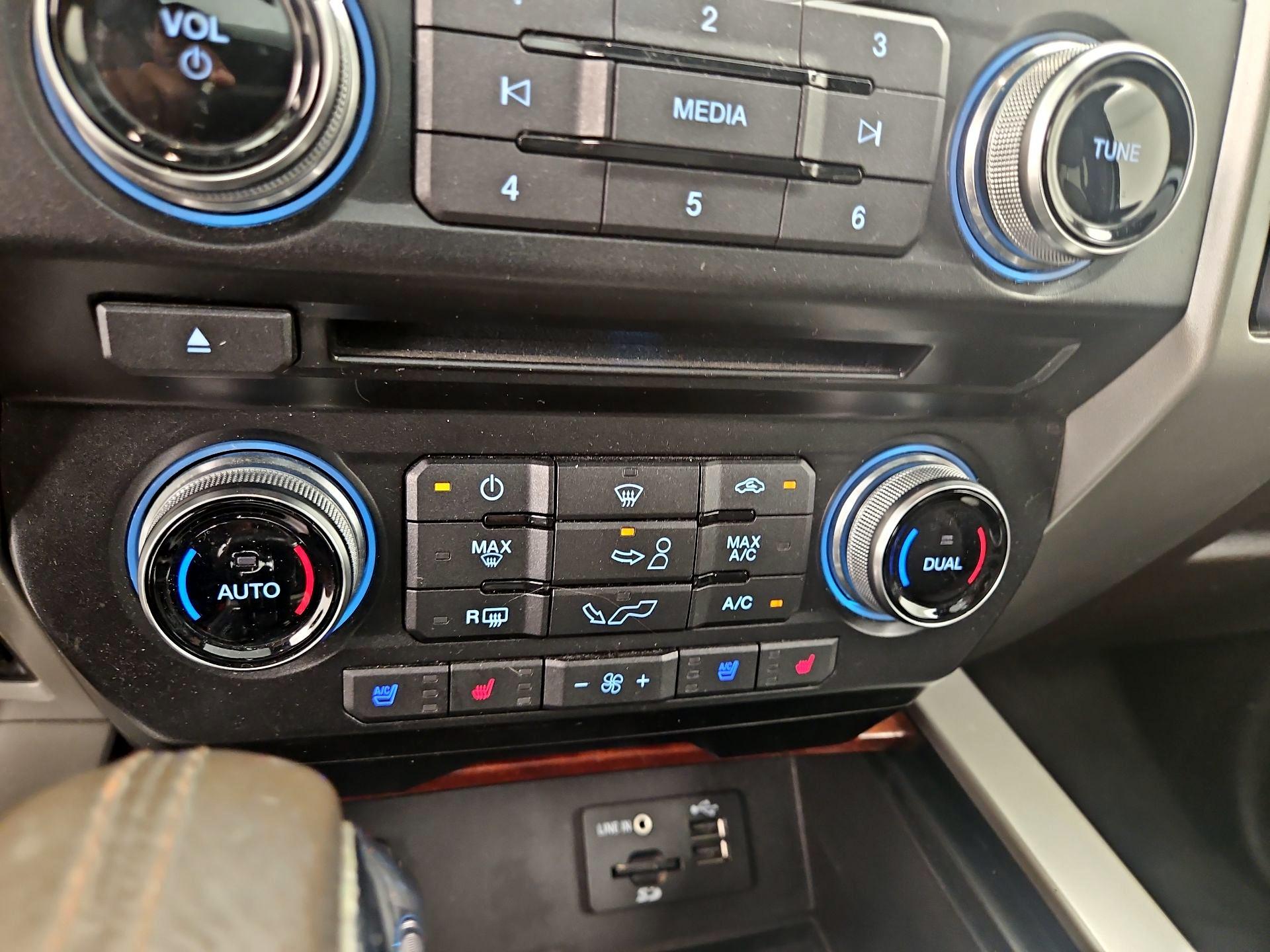 Thumbnail: 2015 Ford F-150 - 17