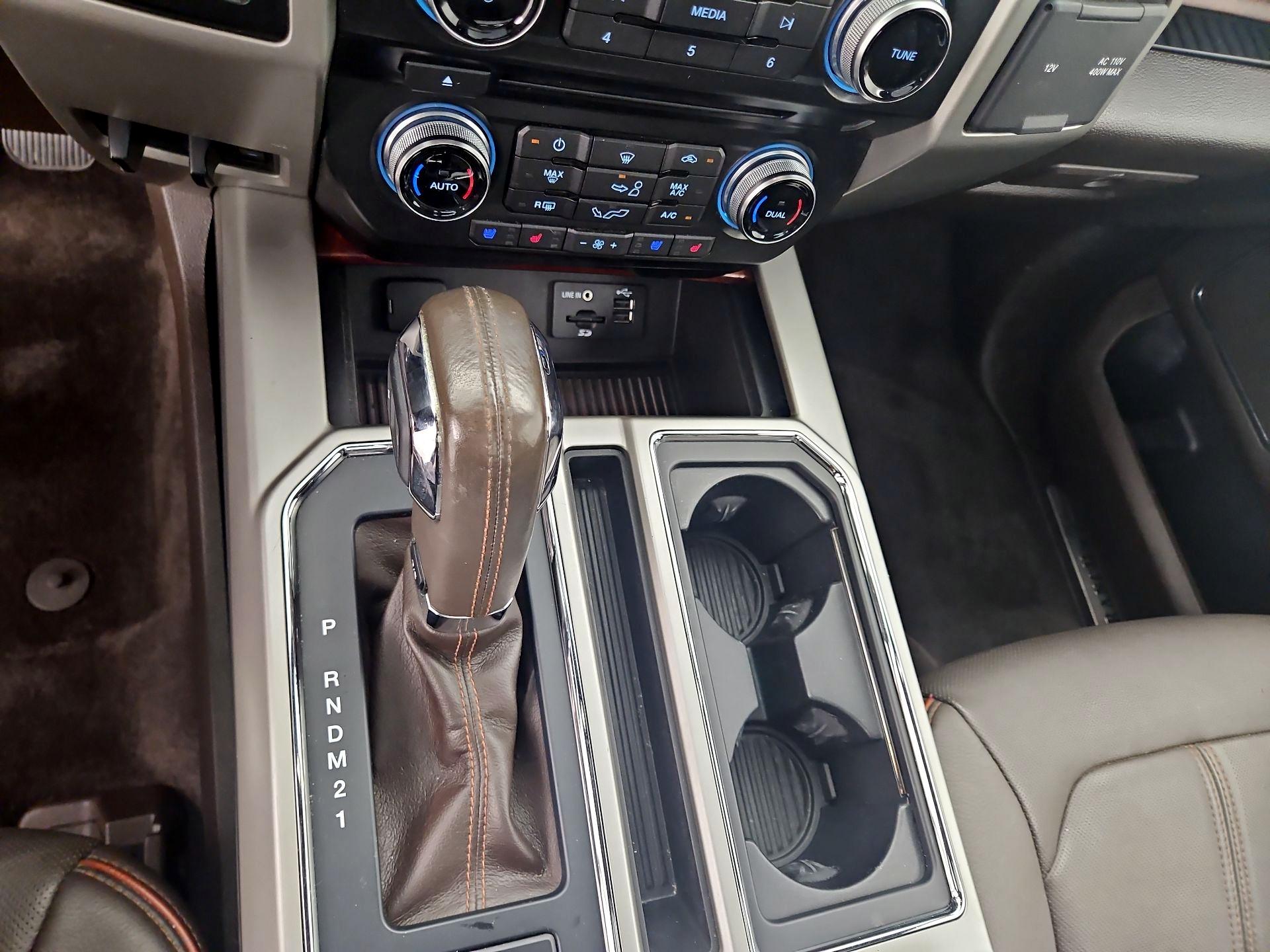 Thumbnail: 2015 Ford F-150 - 18