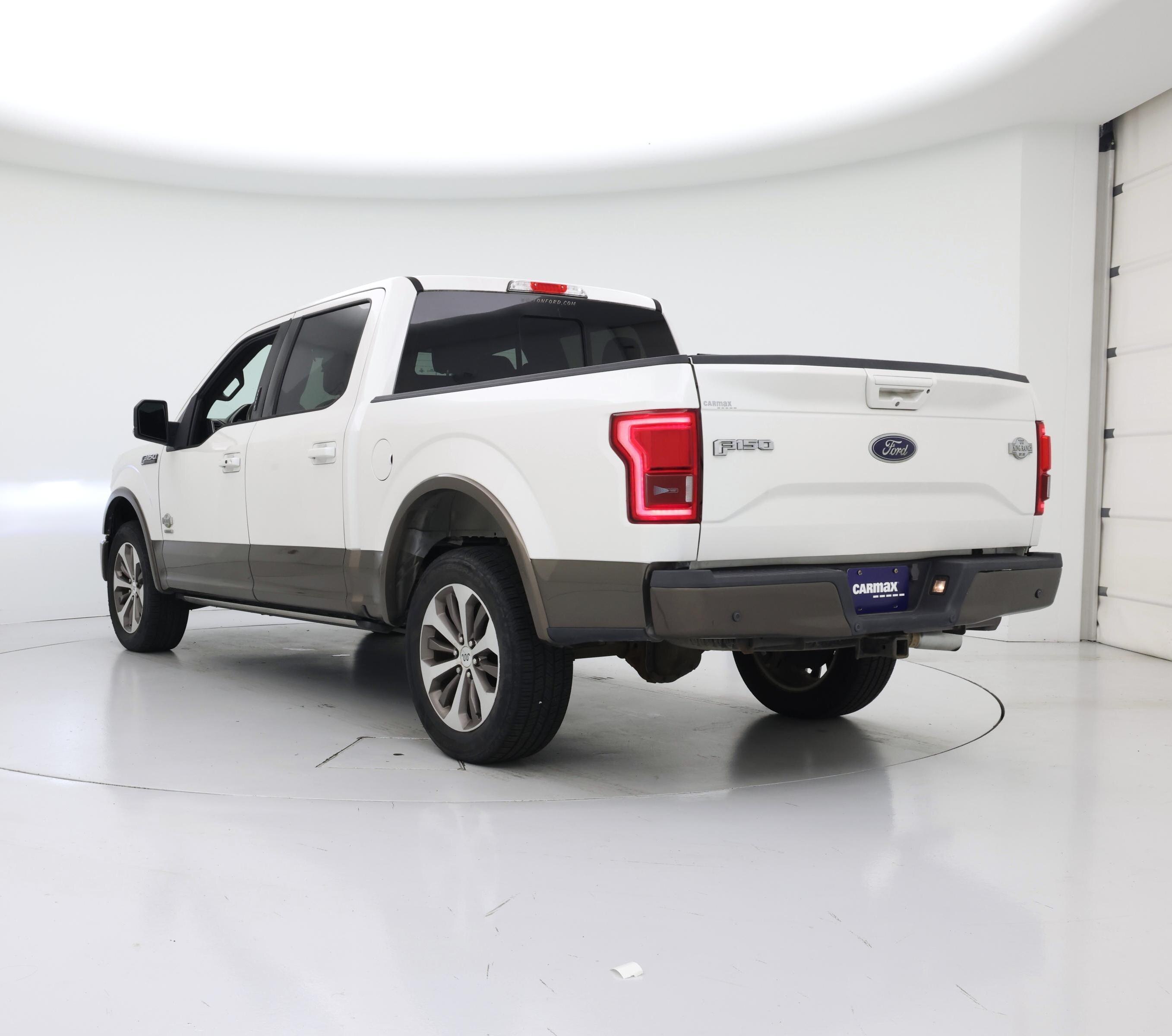 Thumbnail: 2015 Ford F-150 - 2