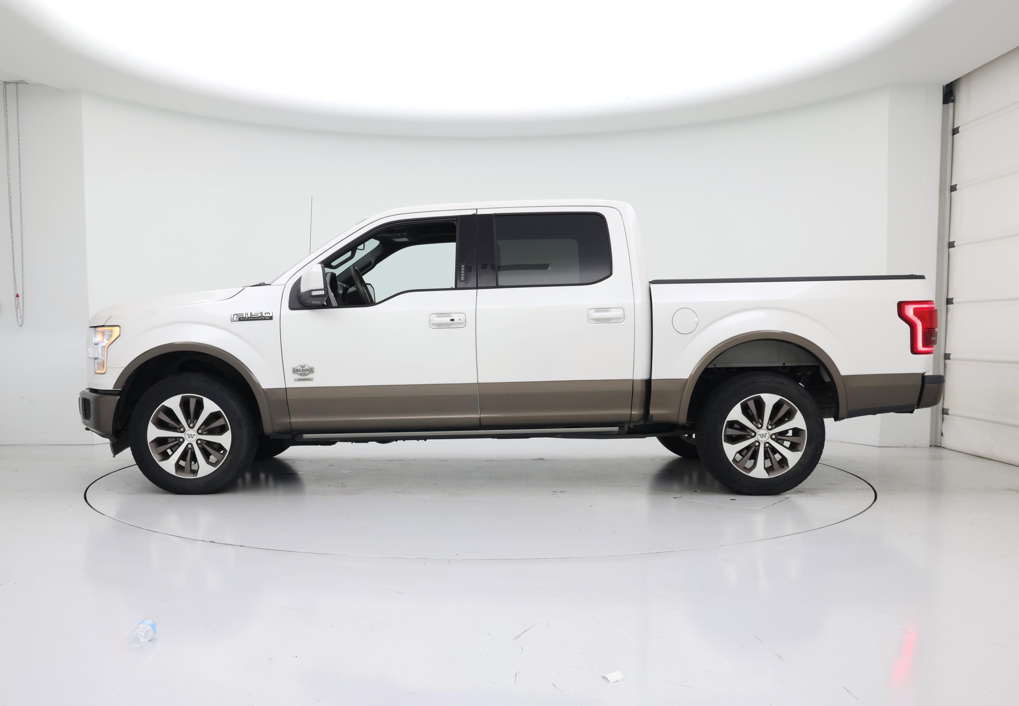 Thumbnail: 2015 Ford F-150 - 3