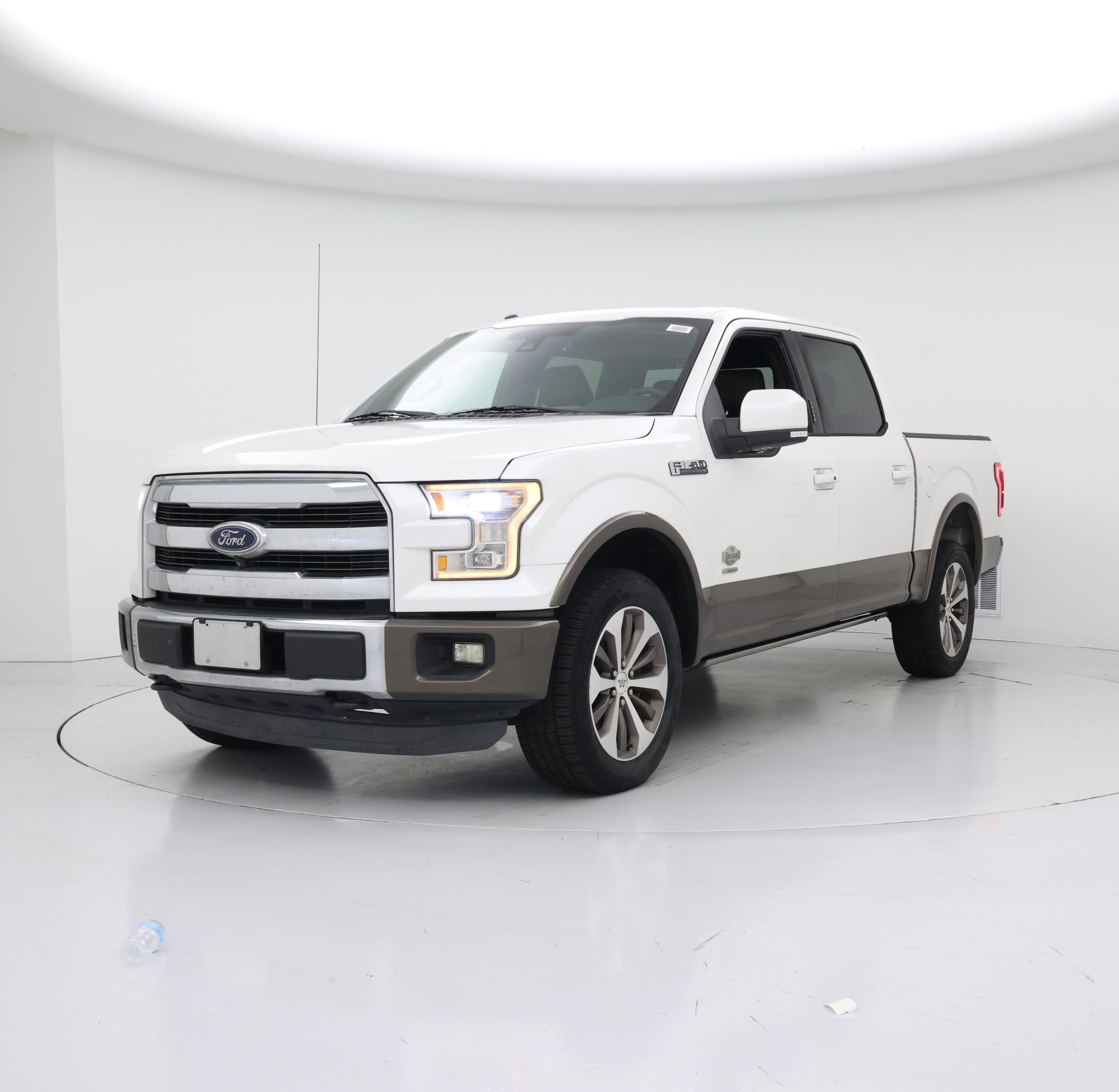 Thumbnail: 2015 Ford F-150 - 4