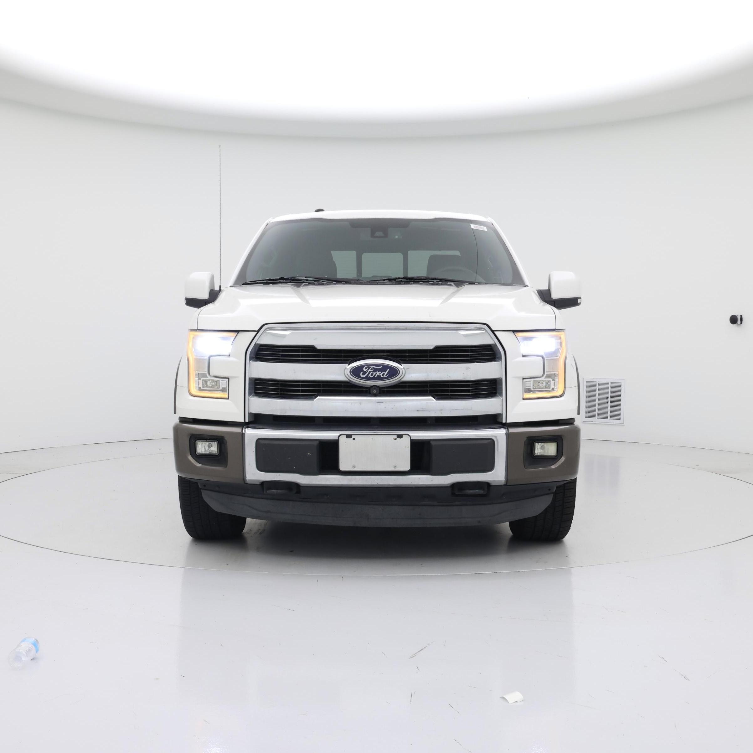 Thumbnail: 2015 Ford F-150 - 5