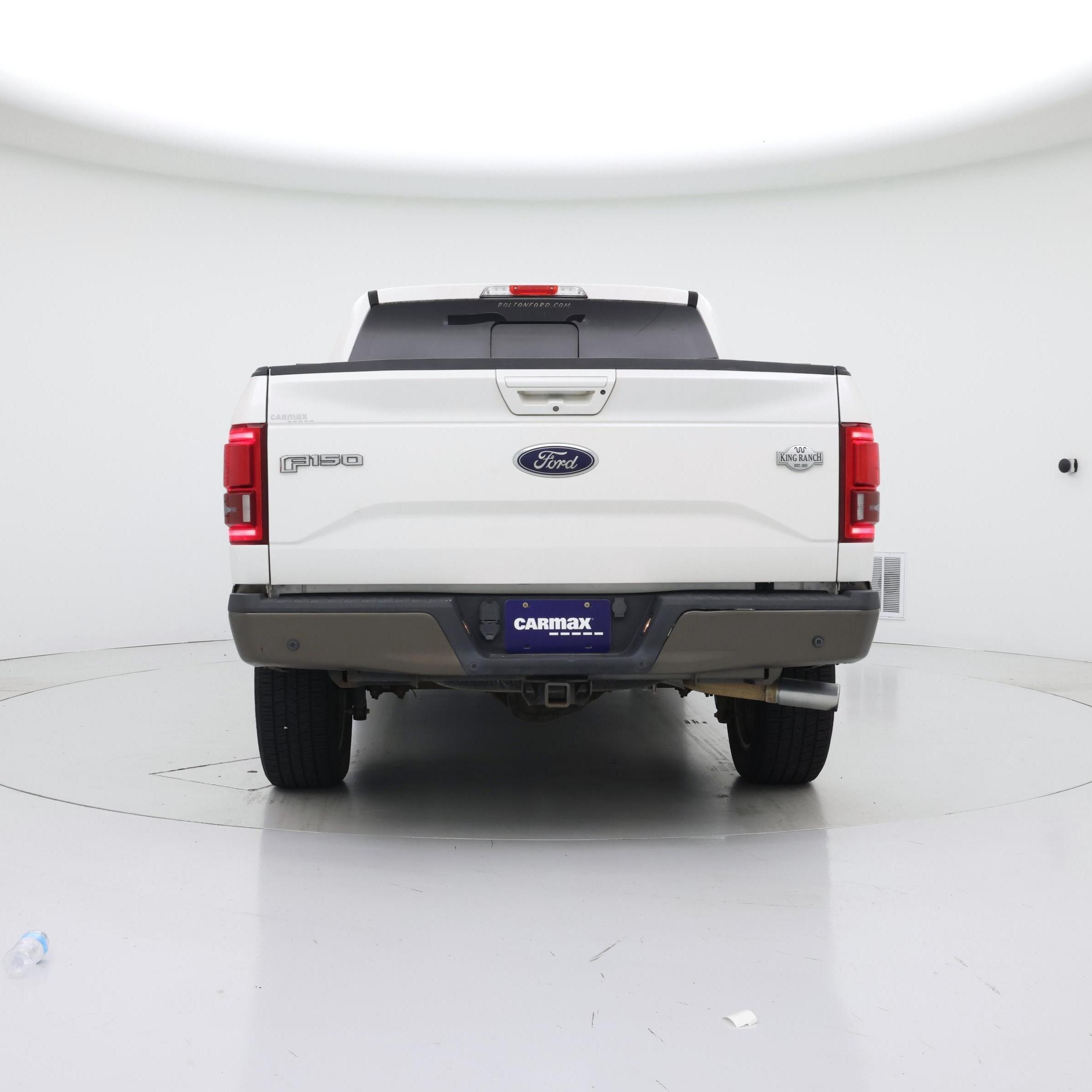 Thumbnail: 2015 Ford F-150 - 6