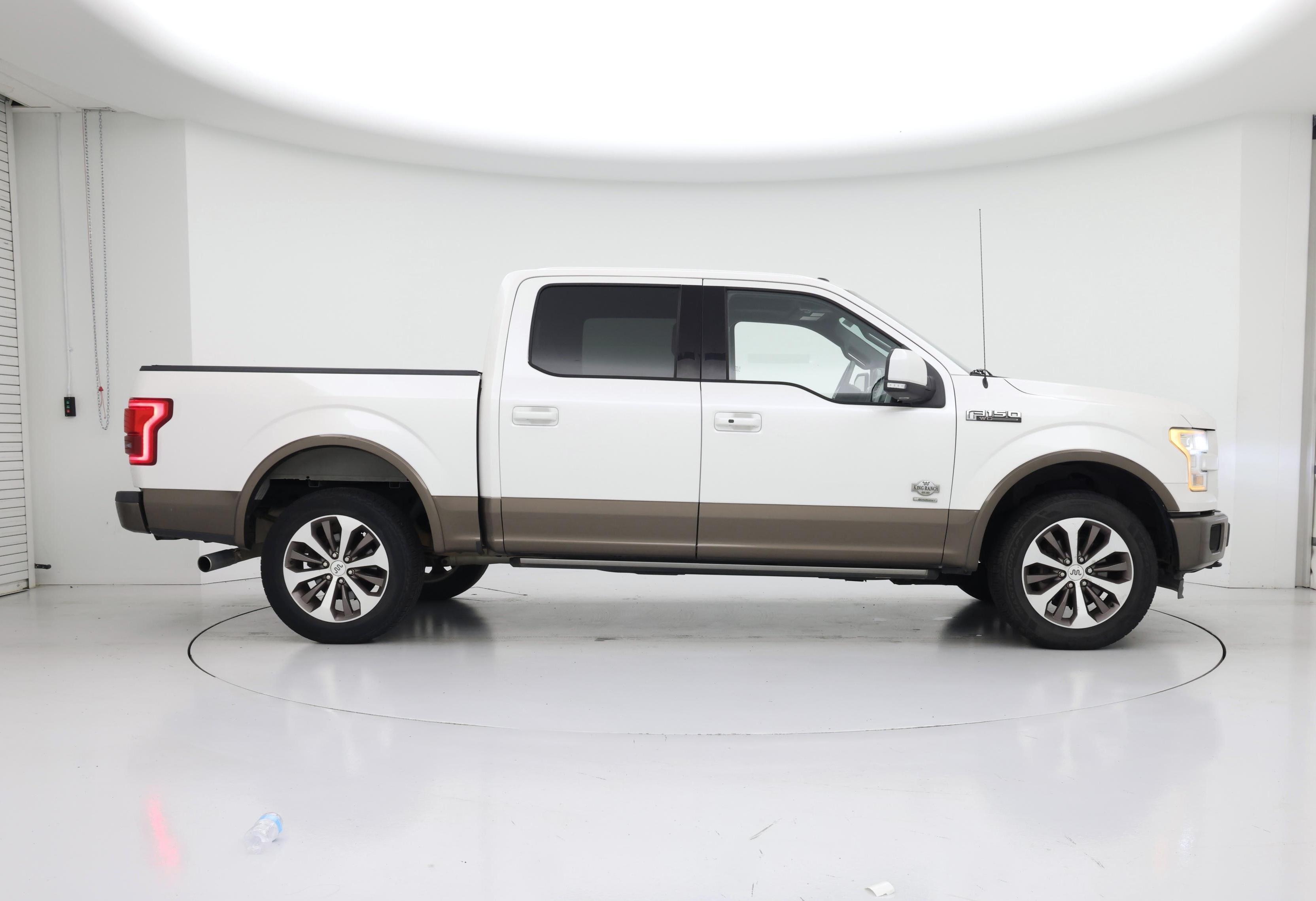 Thumbnail: 2015 Ford F-150 - 7