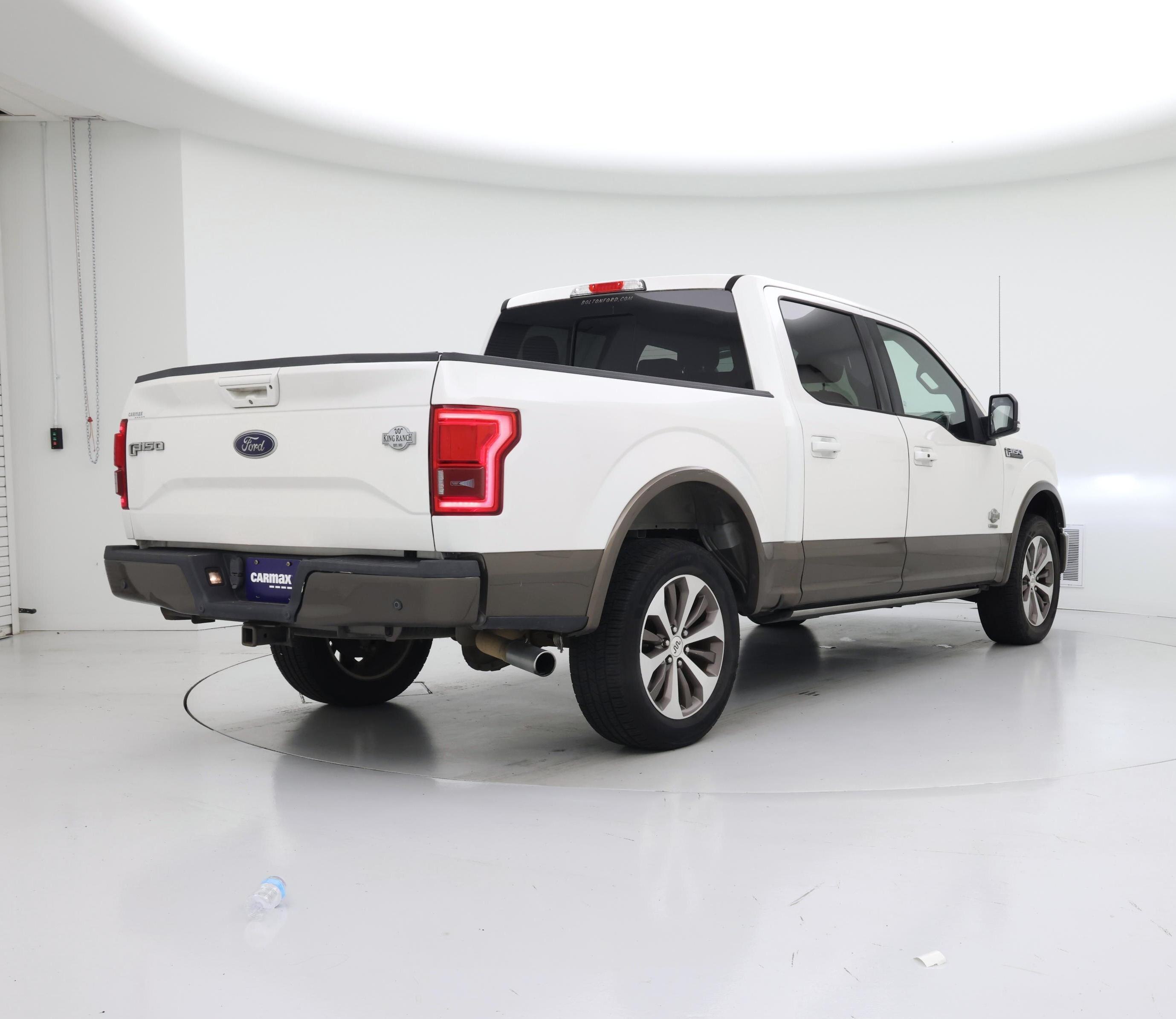 Thumbnail: 2015 Ford F-150 - 8