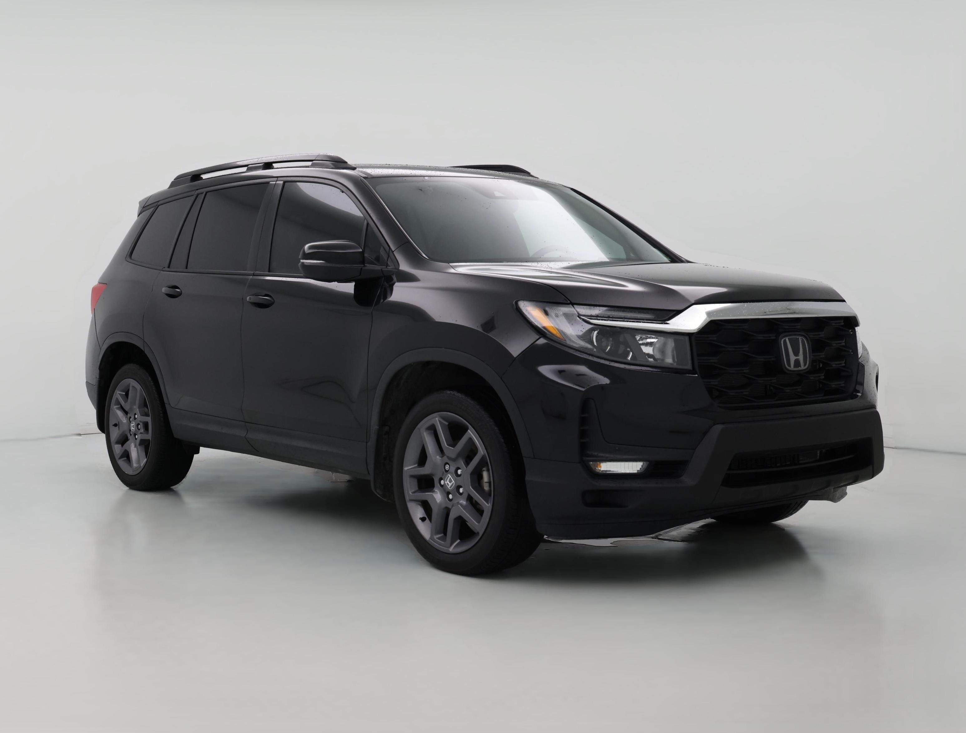 Thumbnail: 2023 Honda Passport - 1