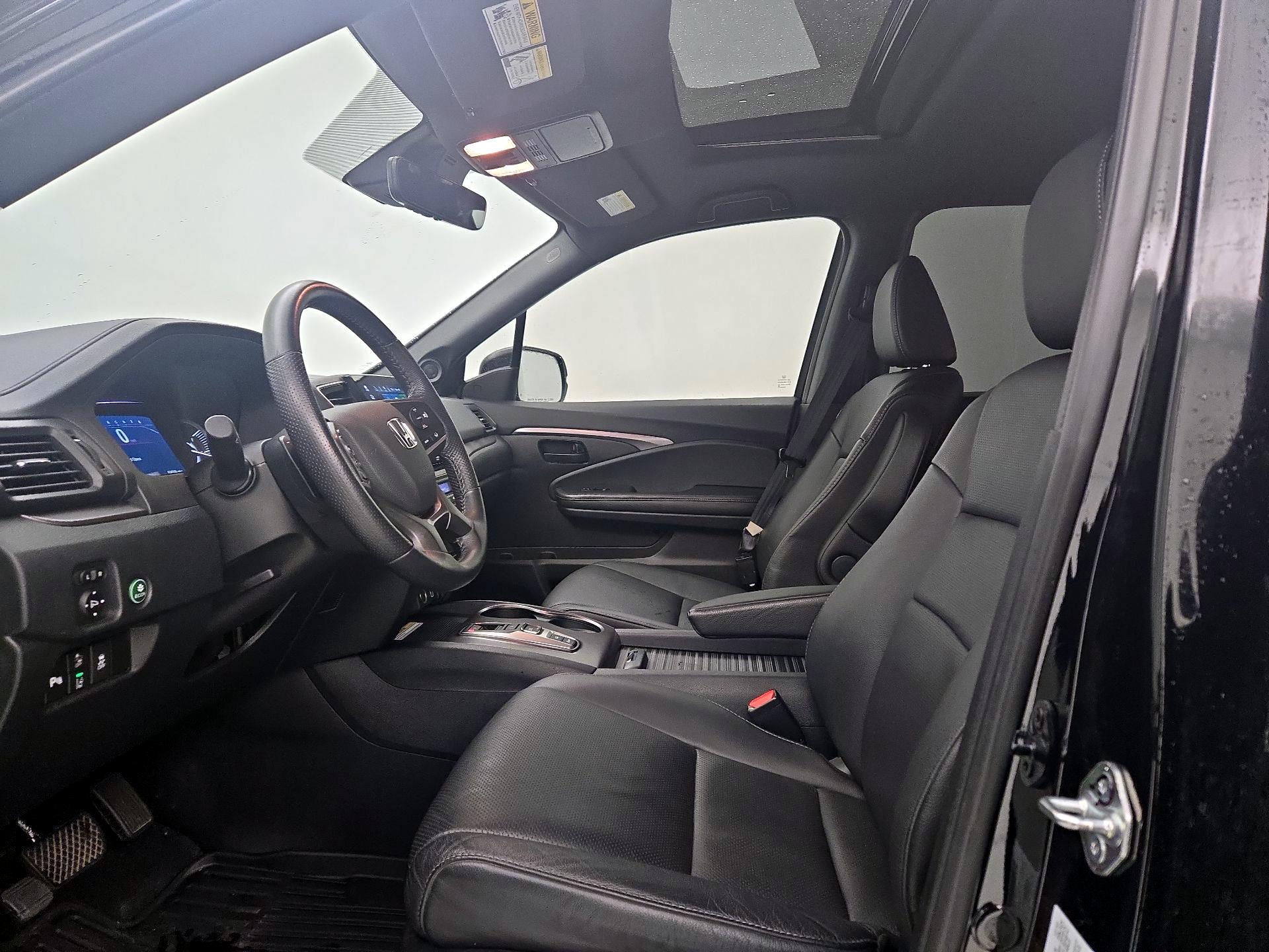 Thumbnail: 2023 Honda Passport - 11