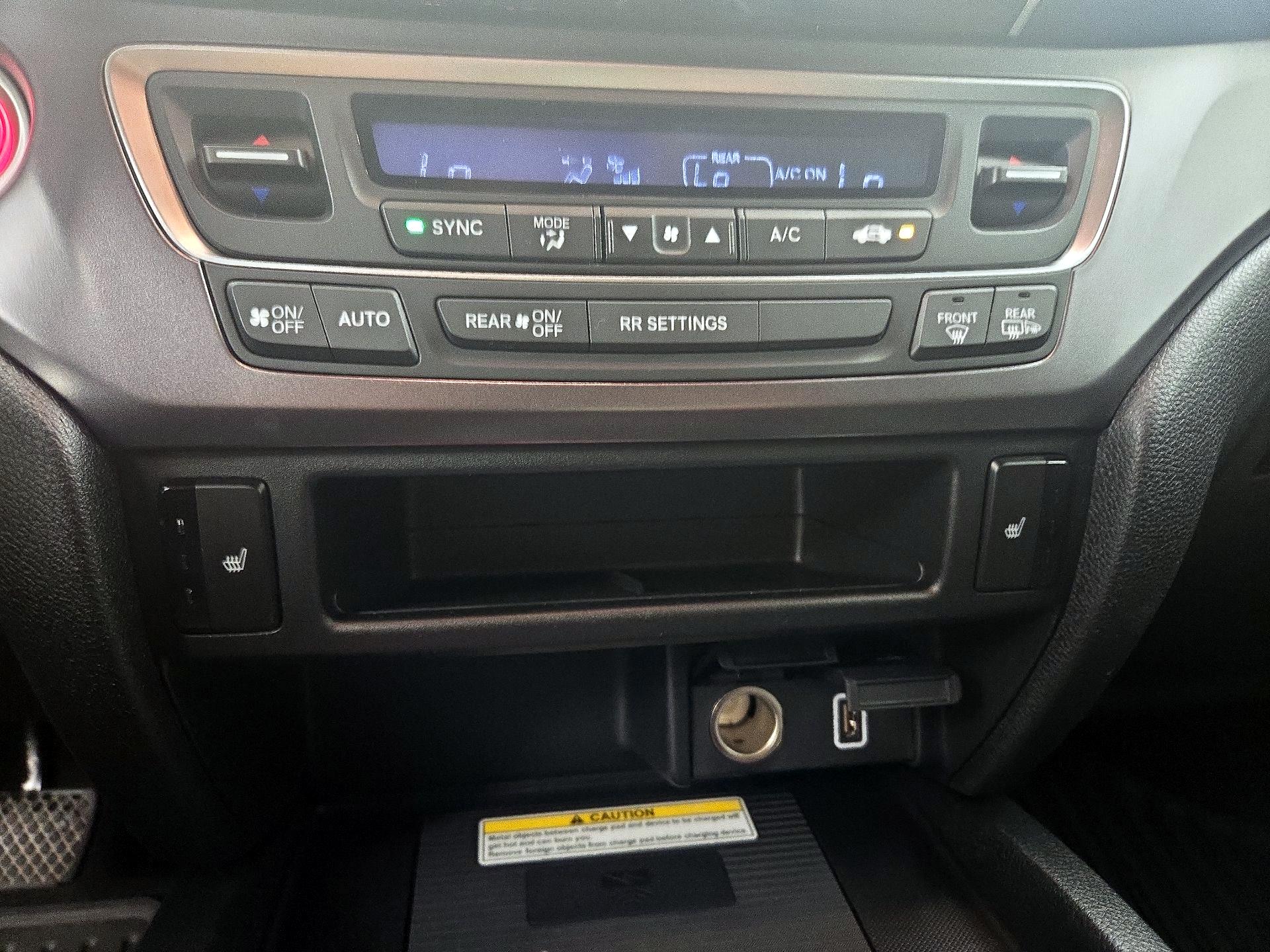 Thumbnail: 2023 Honda Passport - 16