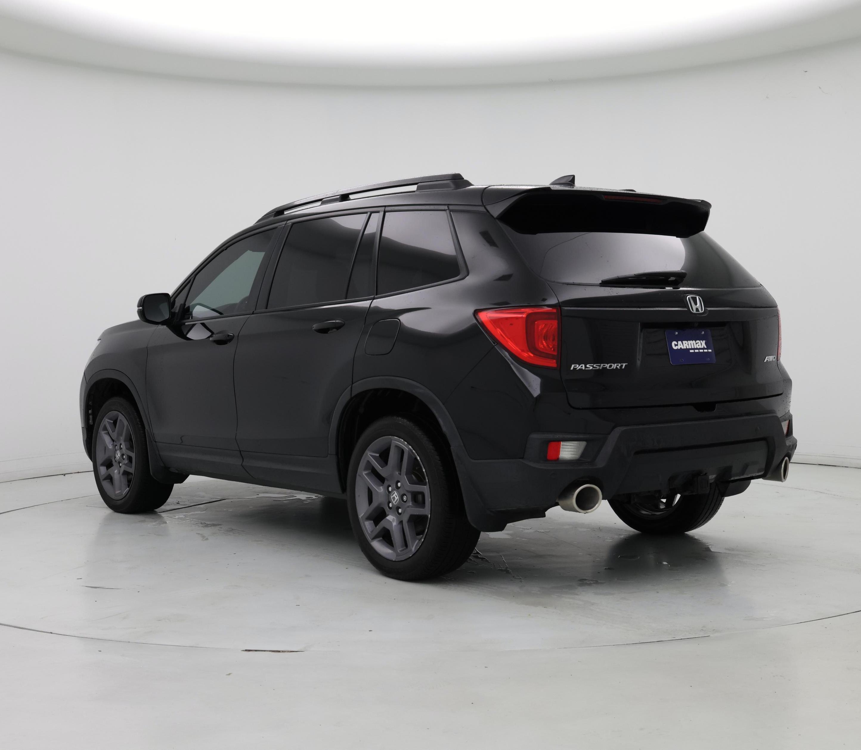 Thumbnail: 2023 Honda Passport - 2