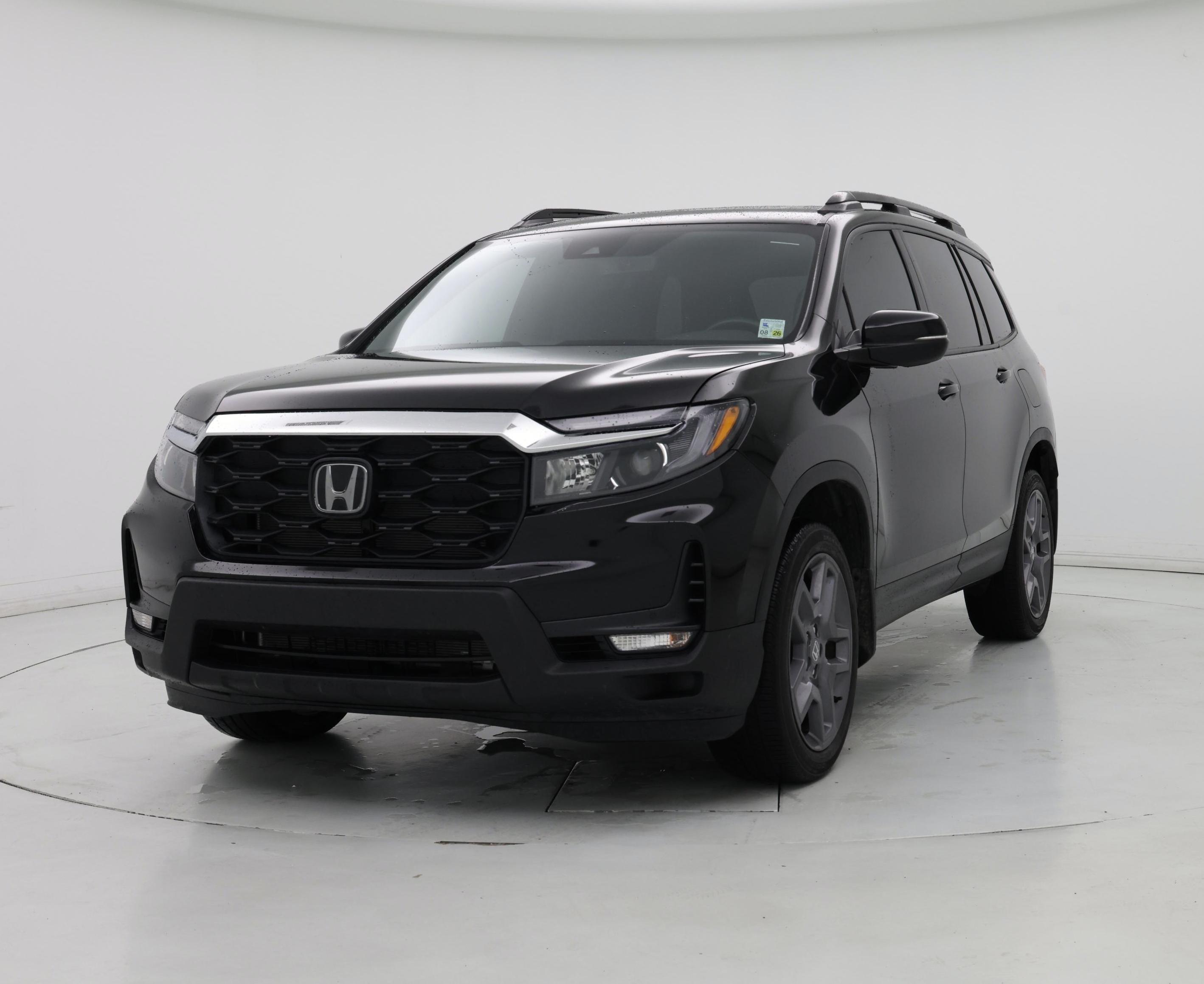 Thumbnail: 2023 Honda Passport - 4