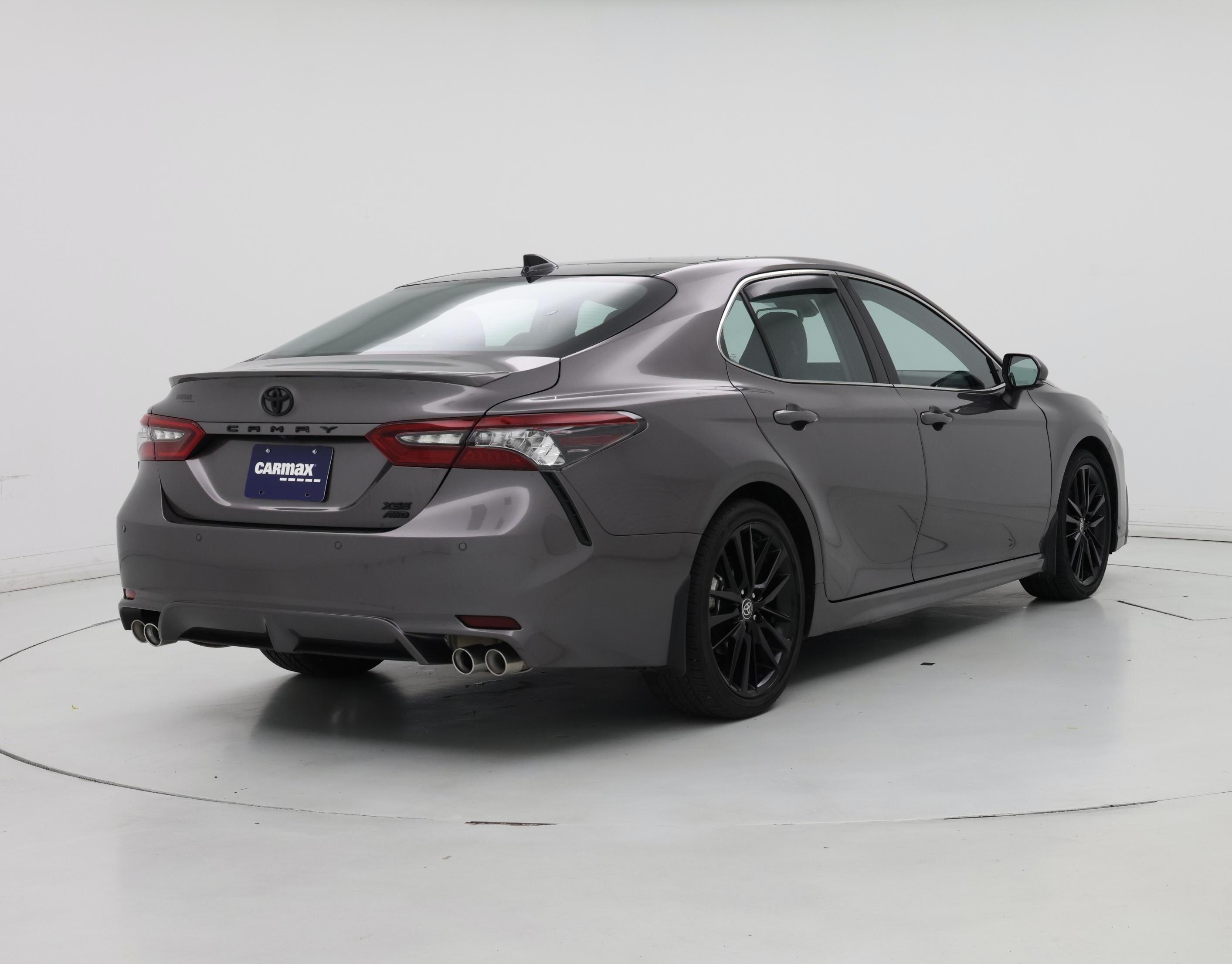 Thumbnail: 2023 Toyota Camry - 8
