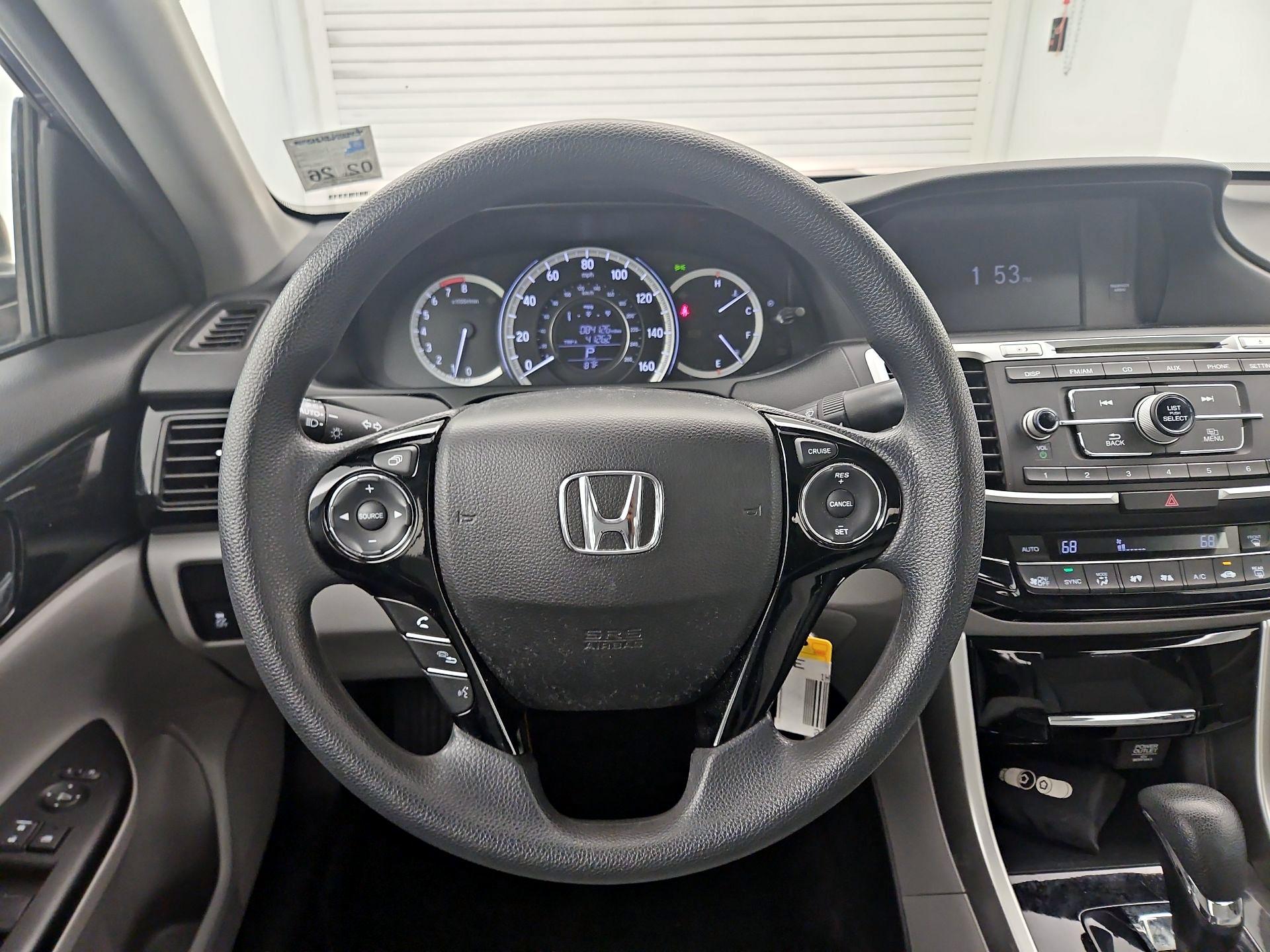 Thumbnail: 2016 Honda Accord - 10