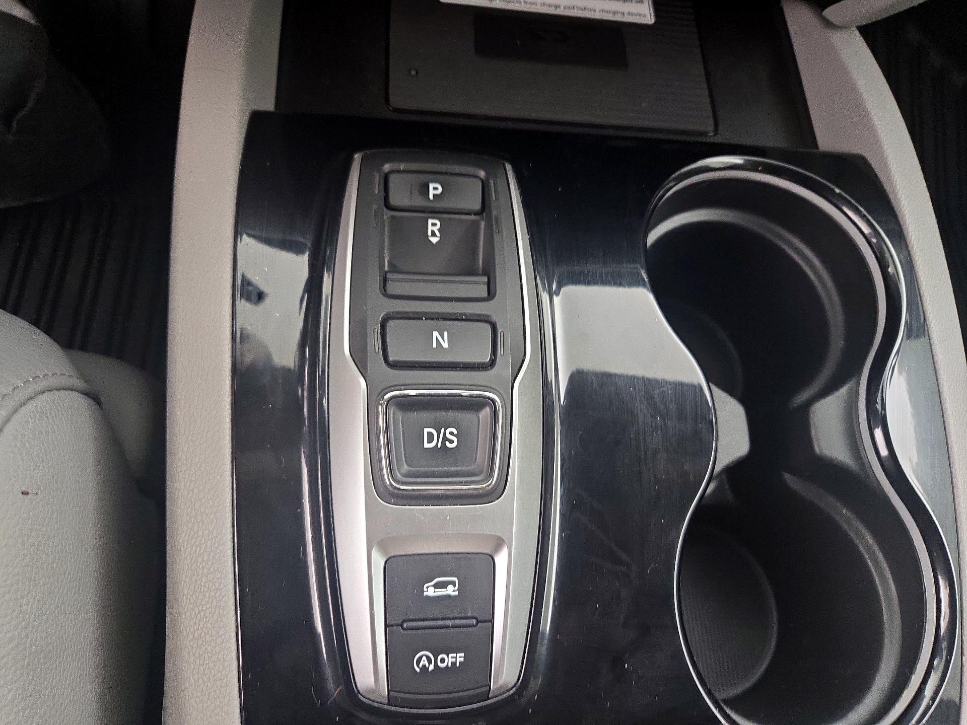 Thumbnail: 2022 Honda Pilot - 18