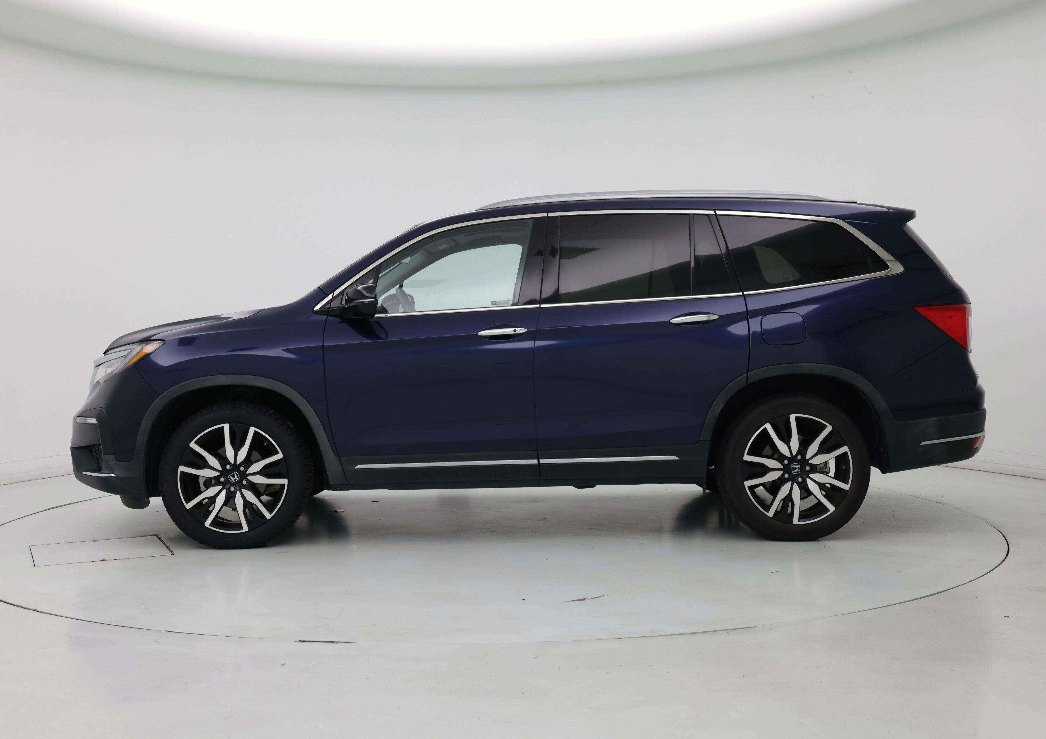 Thumbnail: 2022 Honda Pilot - 3