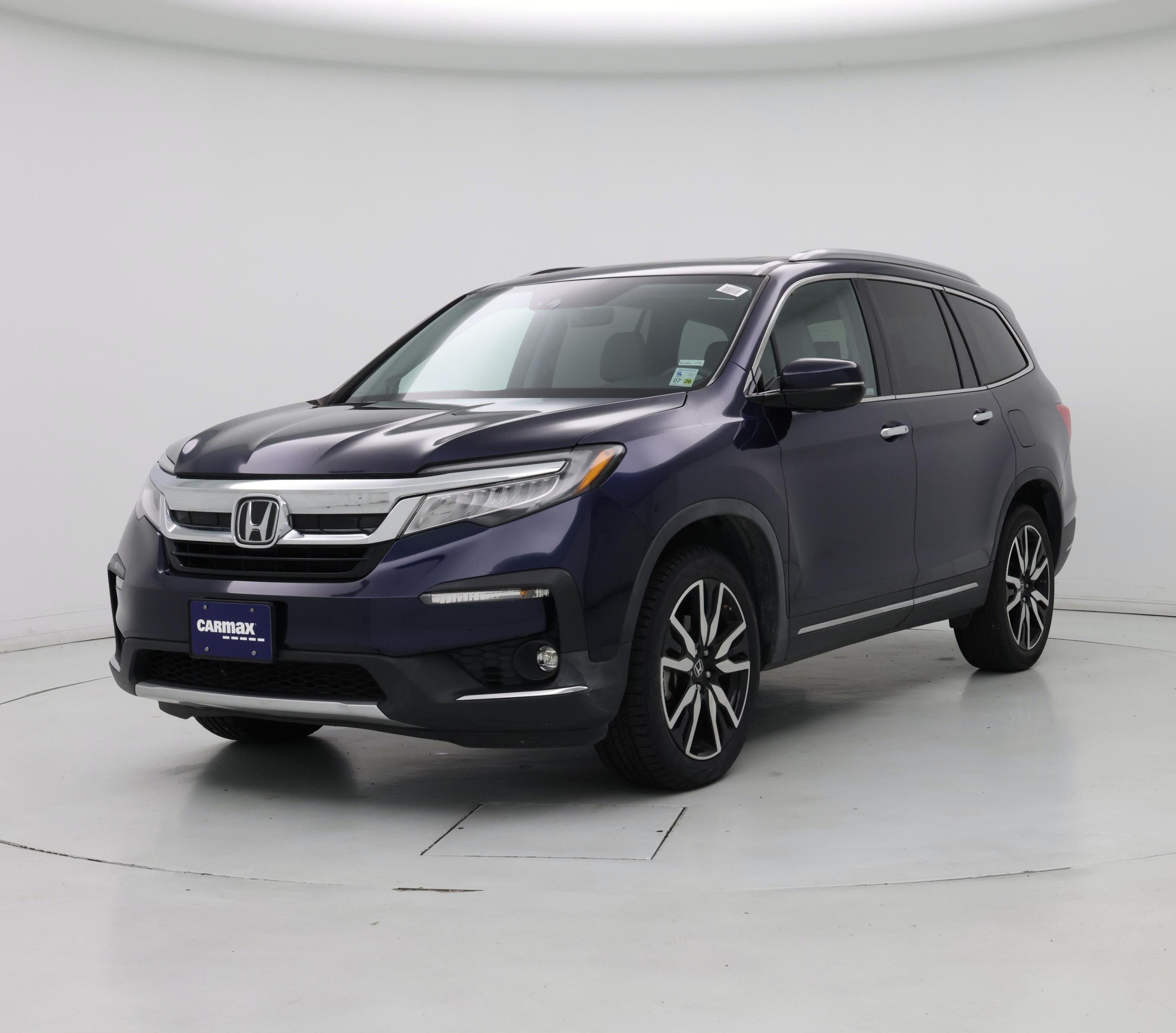 Thumbnail: 2022 Honda Pilot - 4