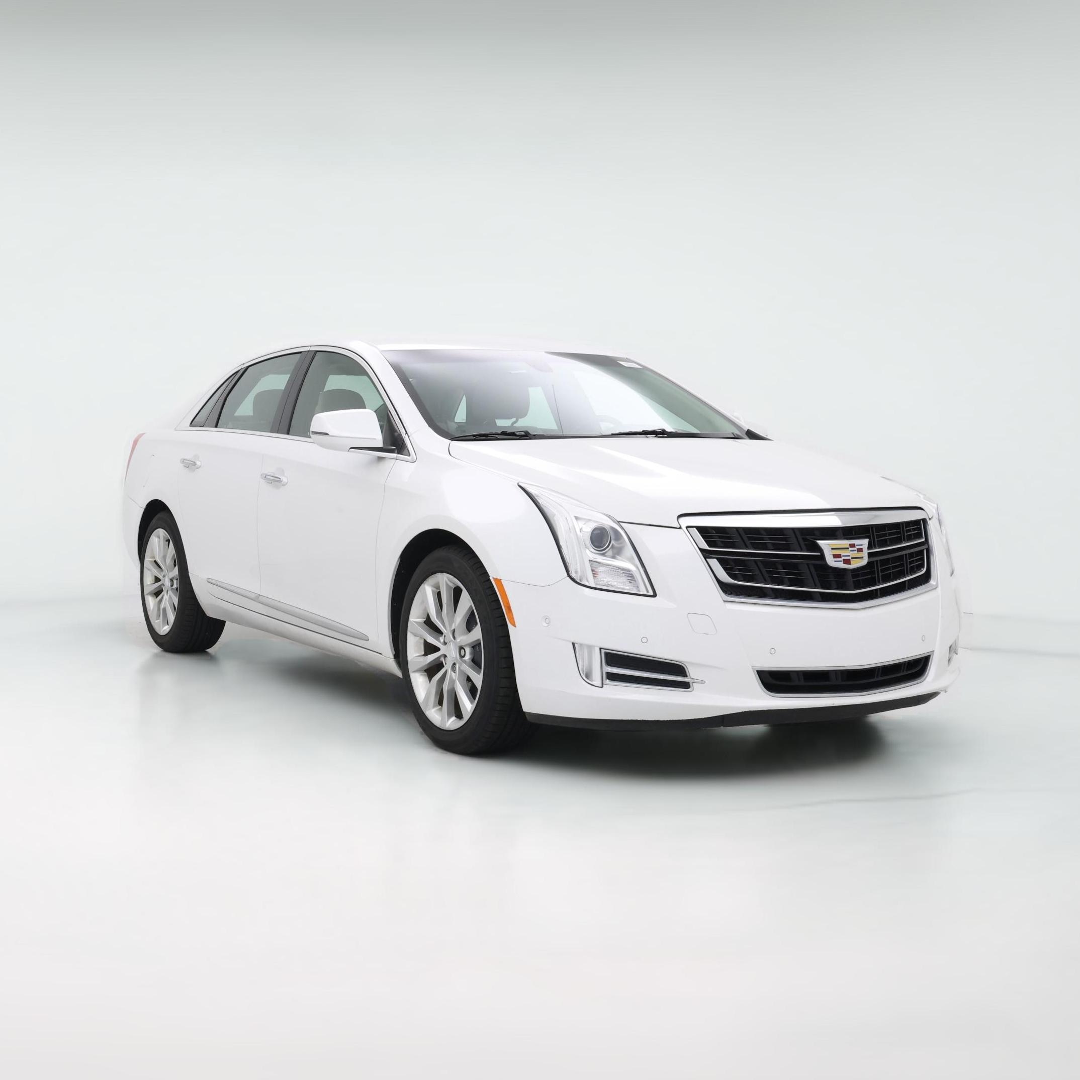 Thumbnail: 2016 Cadillac XTS - 1