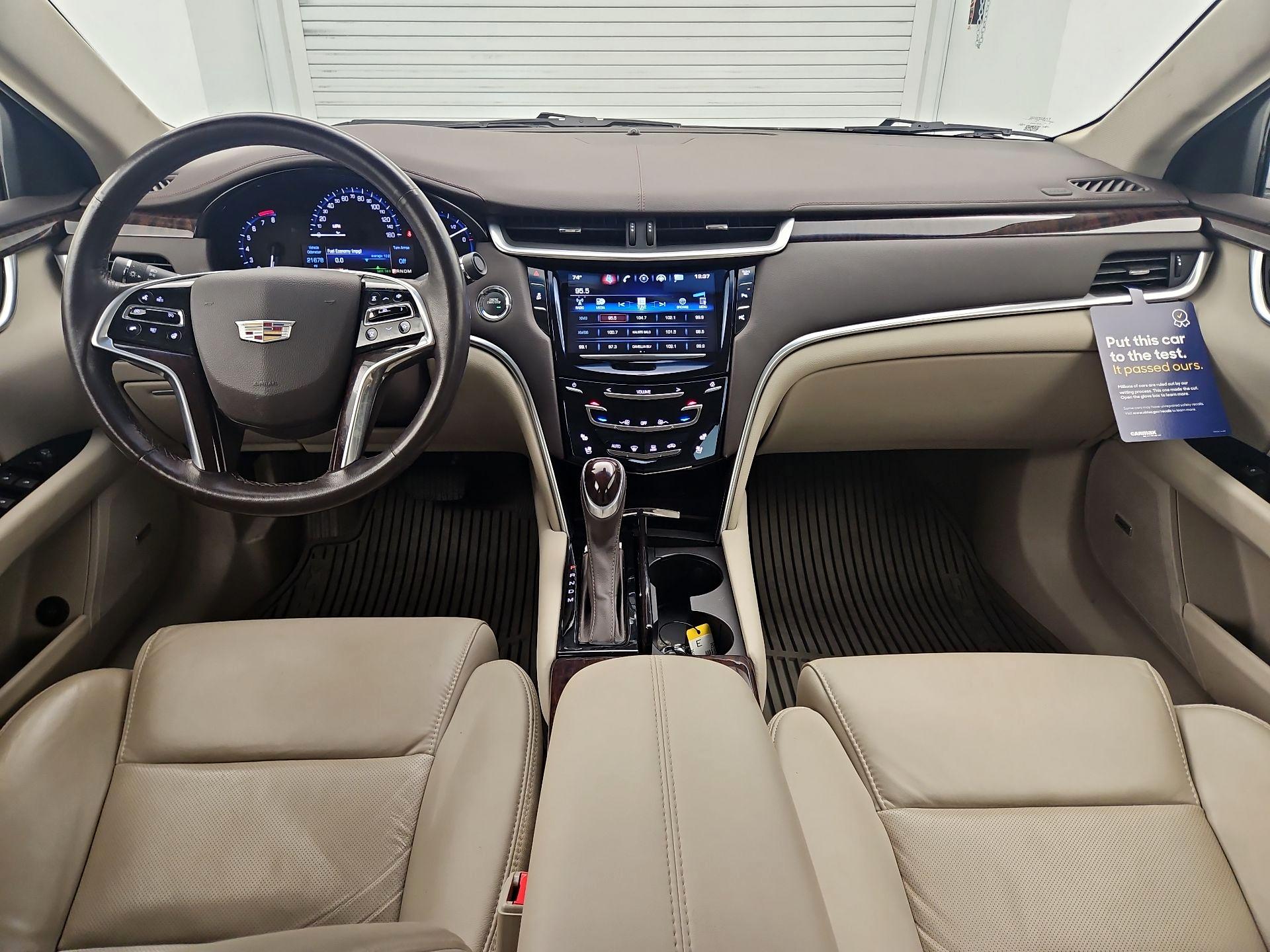 Thumbnail: 2016 Cadillac XTS - 9