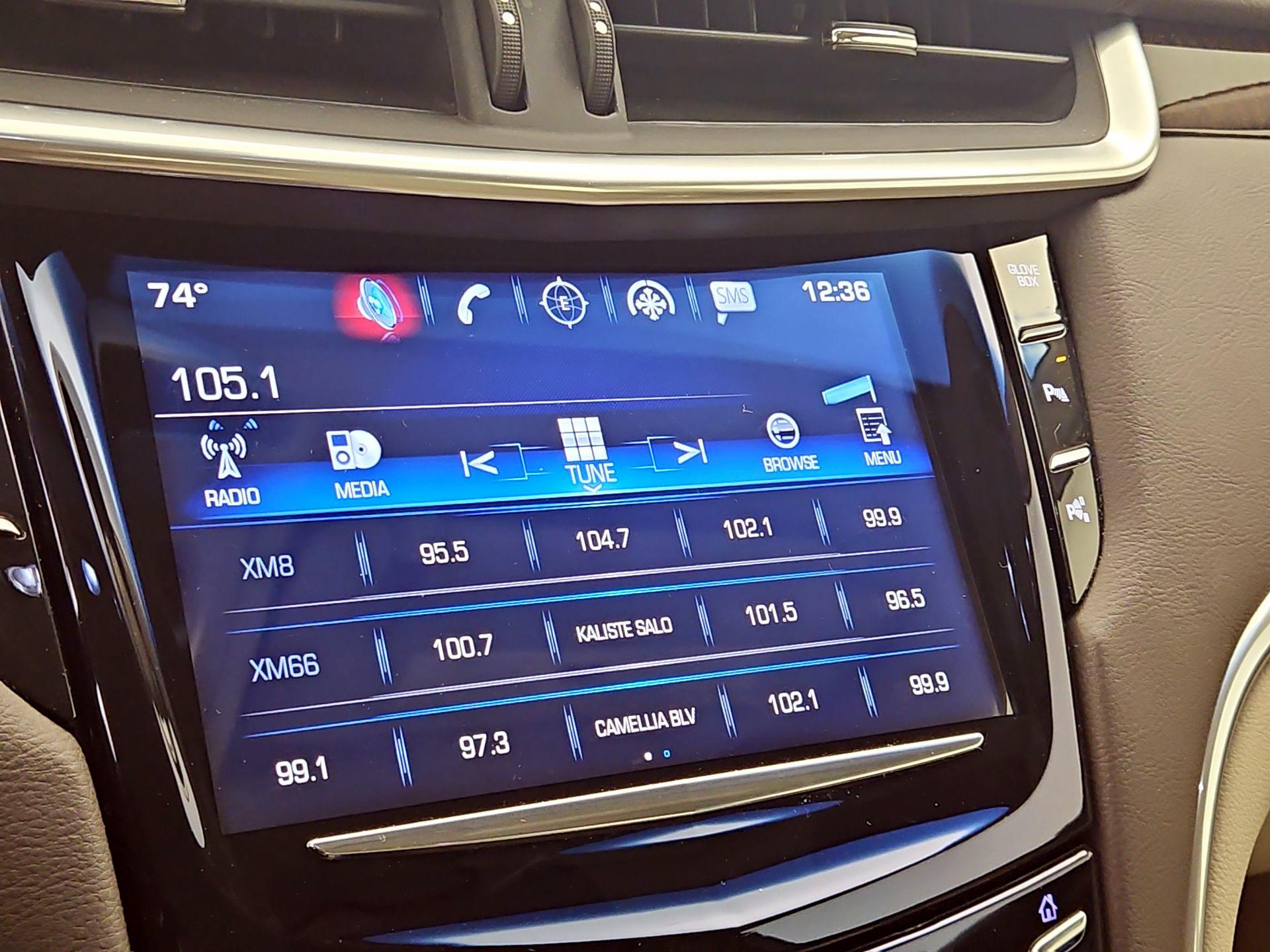 Thumbnail: 2016 Cadillac XTS - 15