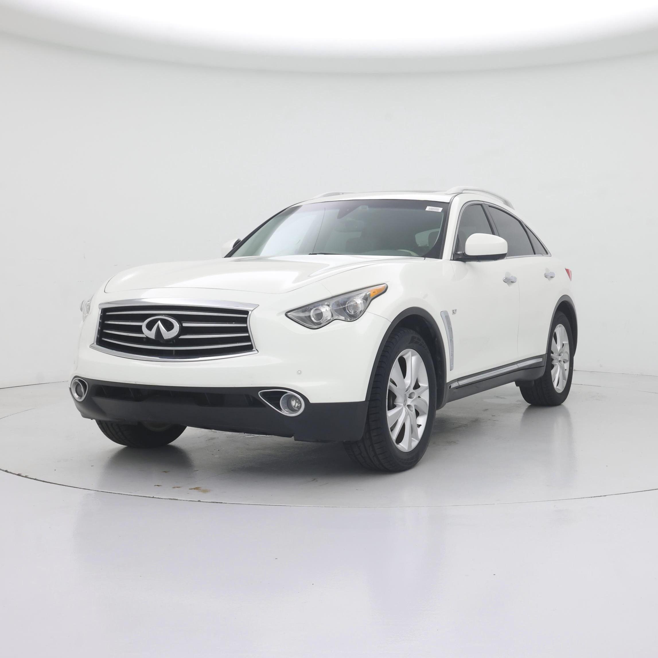 Thumbnail: 2016 INFINITI QX70 - 4