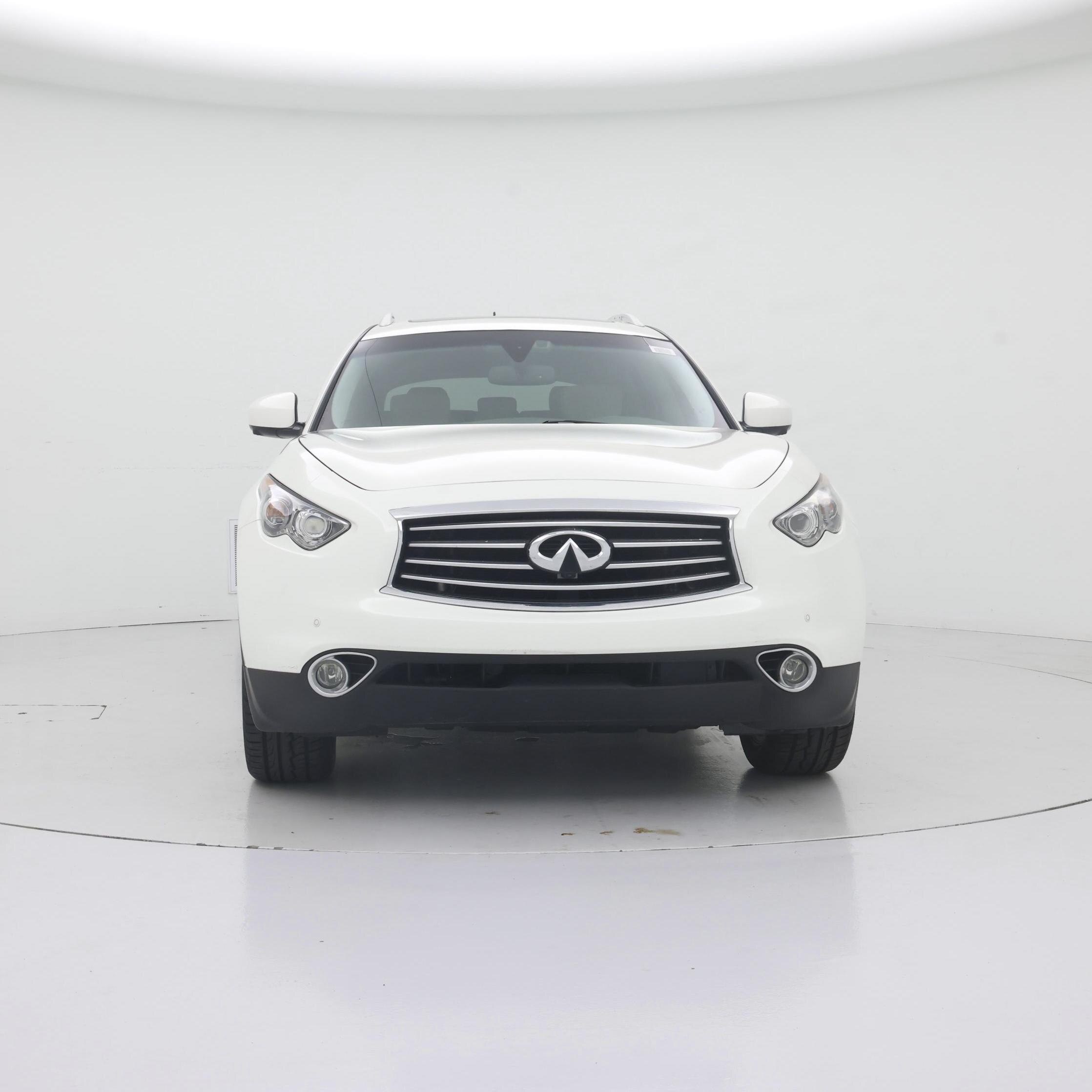 Thumbnail: 2016 INFINITI QX70 - 5