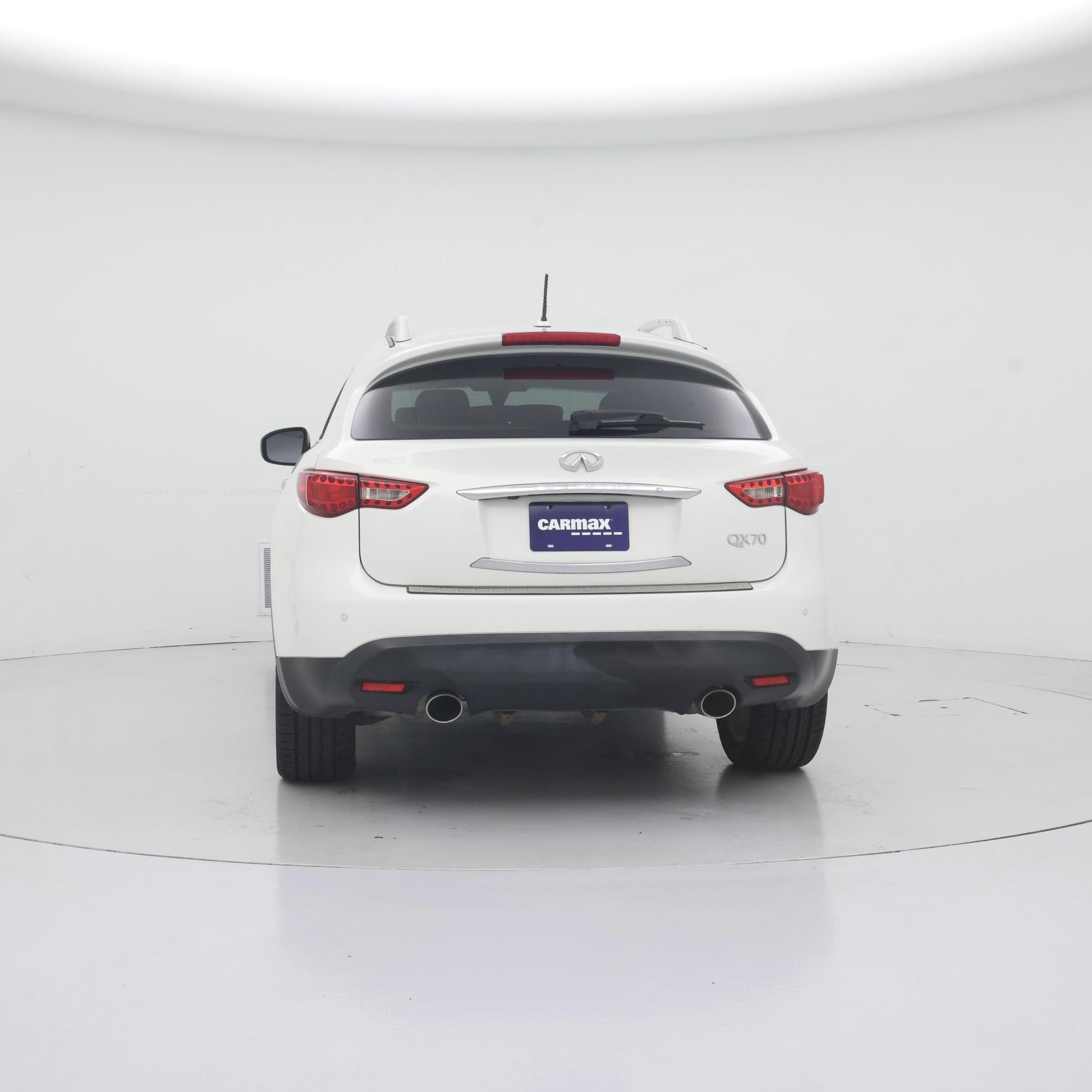 Thumbnail: 2016 INFINITI QX70 - 6