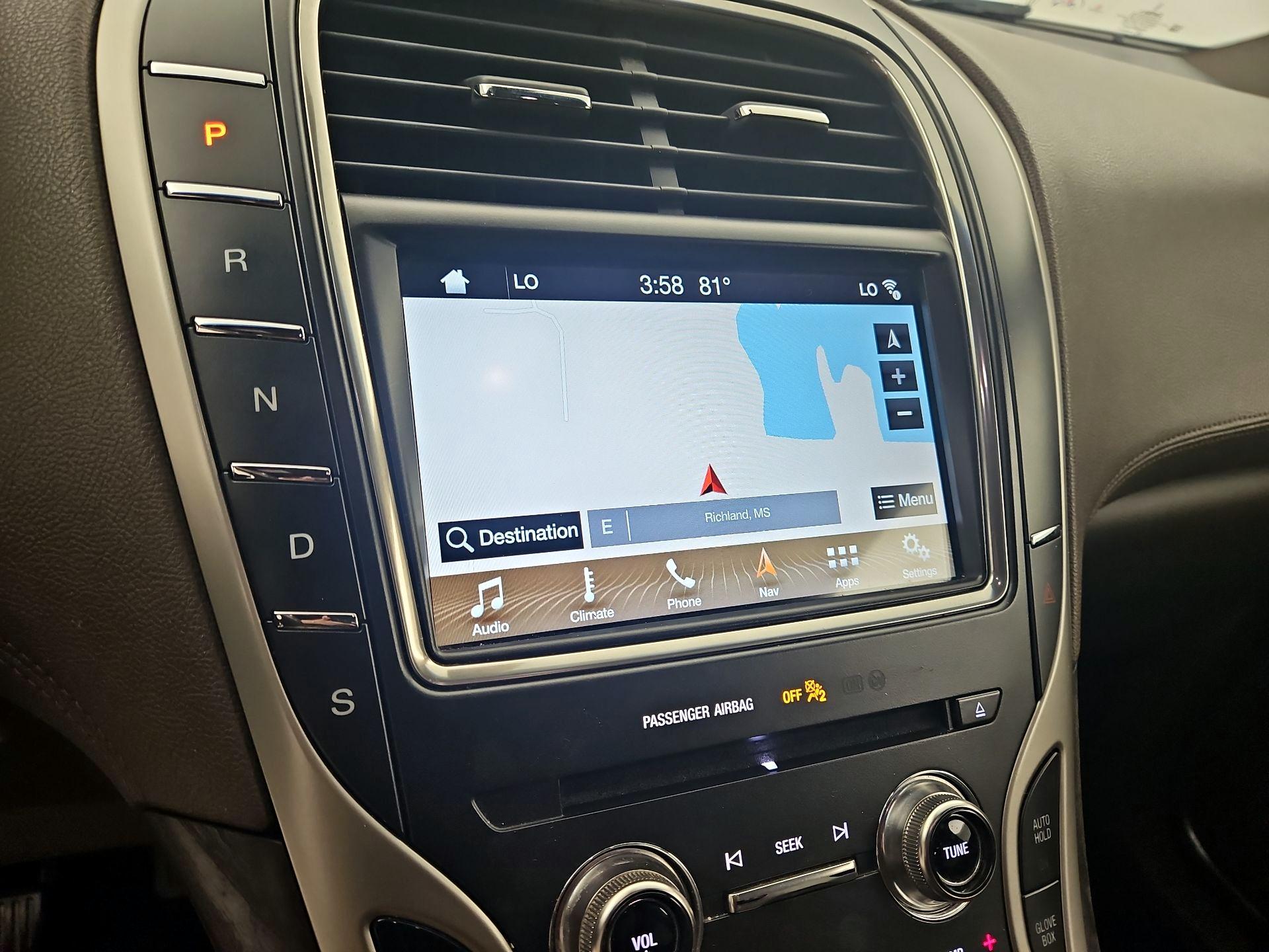 Thumbnail: 2017 Lincoln MKX - 14