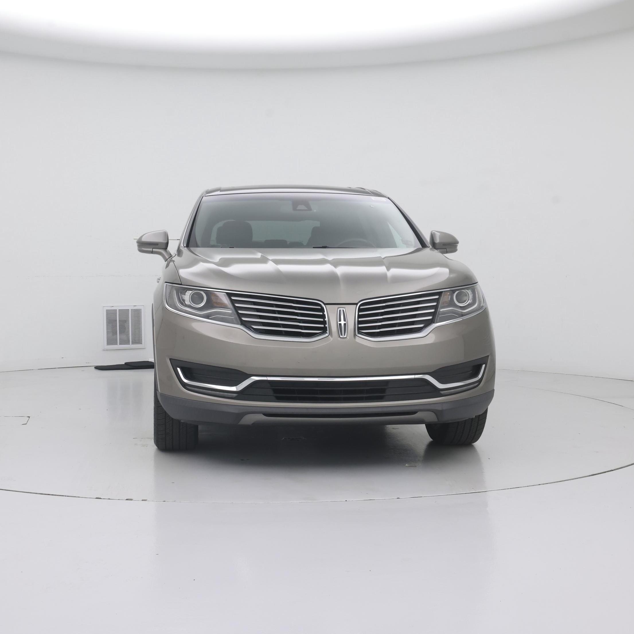 Thumbnail: 2017 Lincoln MKX - 5