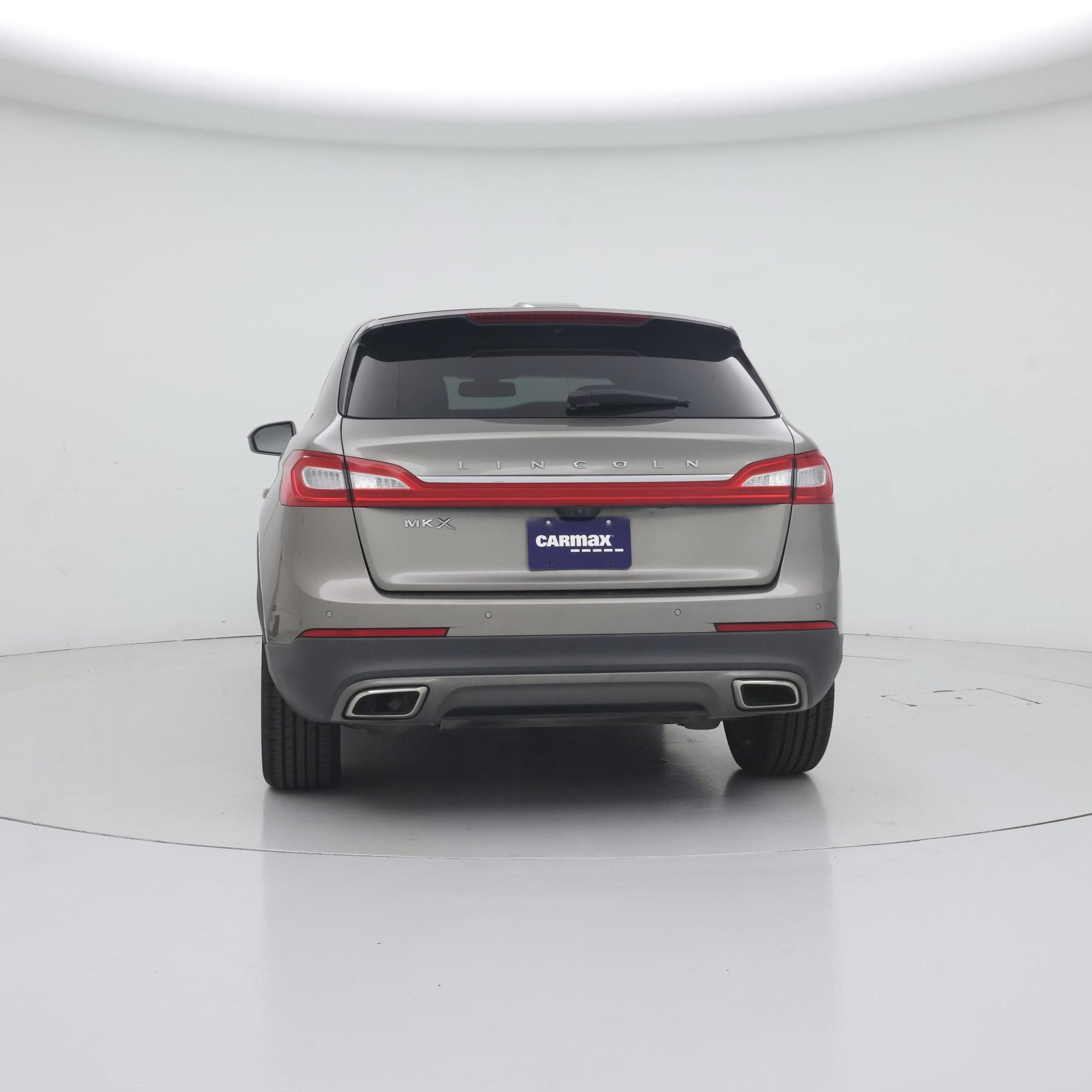 Thumbnail: 2017 Lincoln MKX - 6