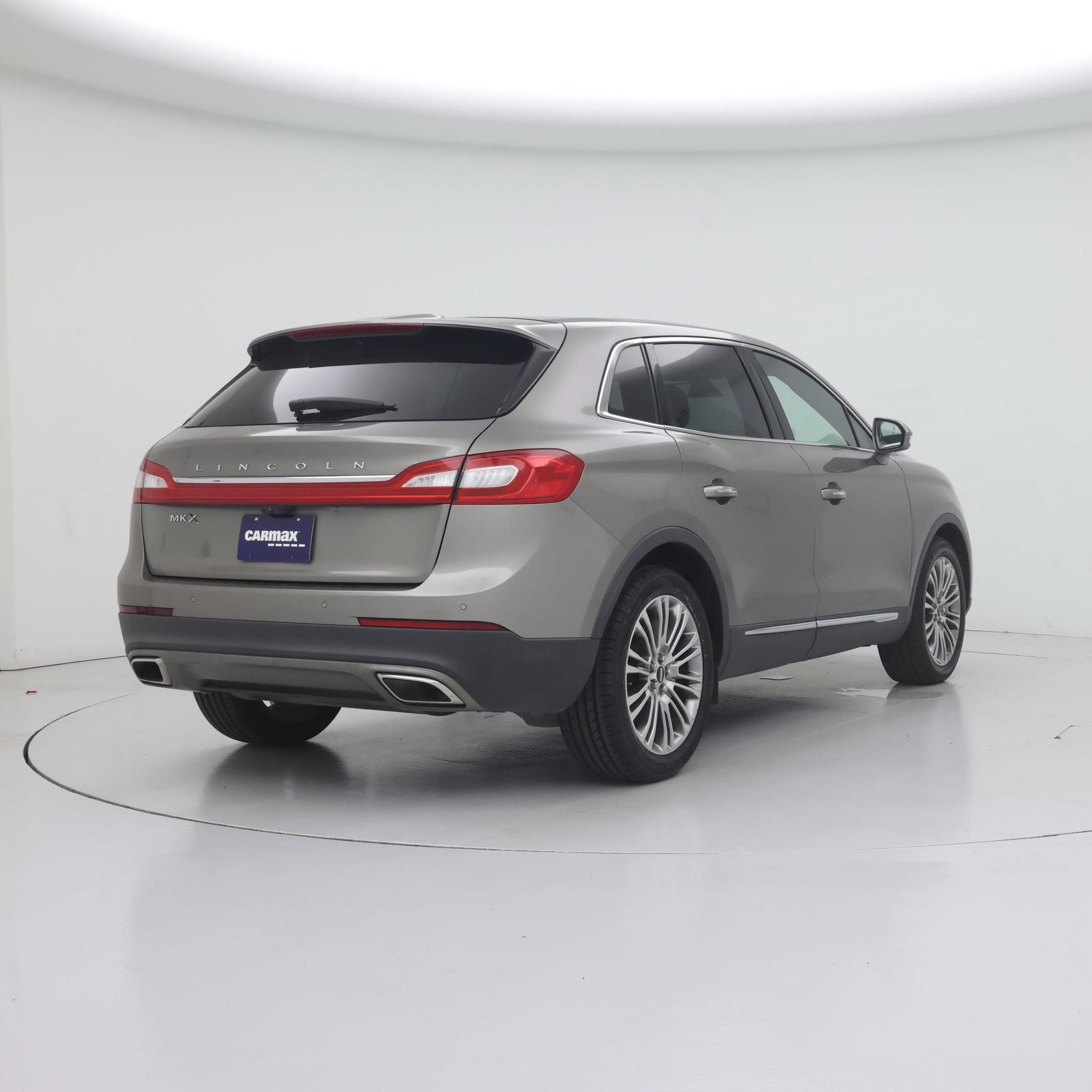 Thumbnail: 2017 Lincoln MKX - 8