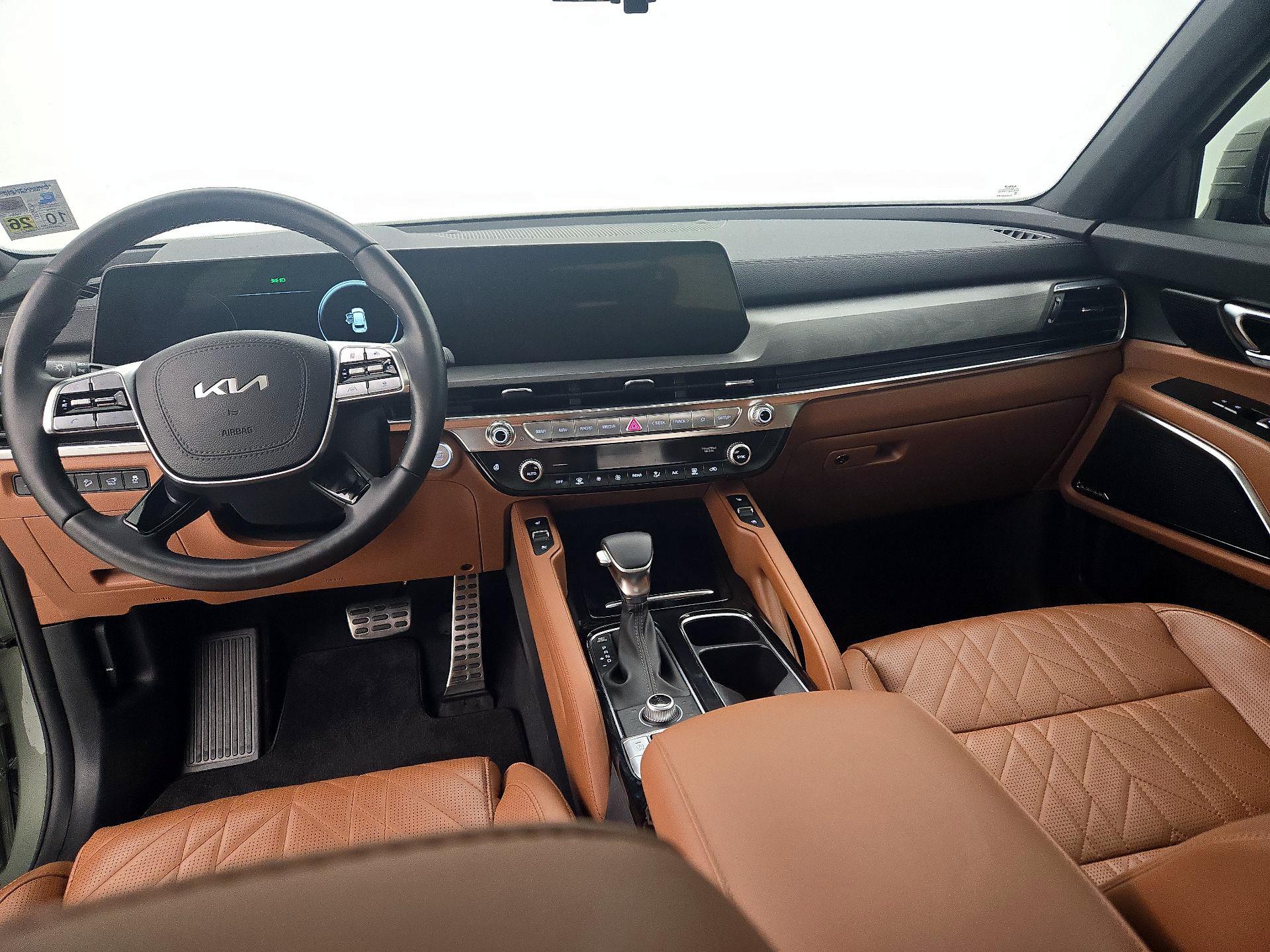 Thumbnail: 2024 Kia Telluride - 9