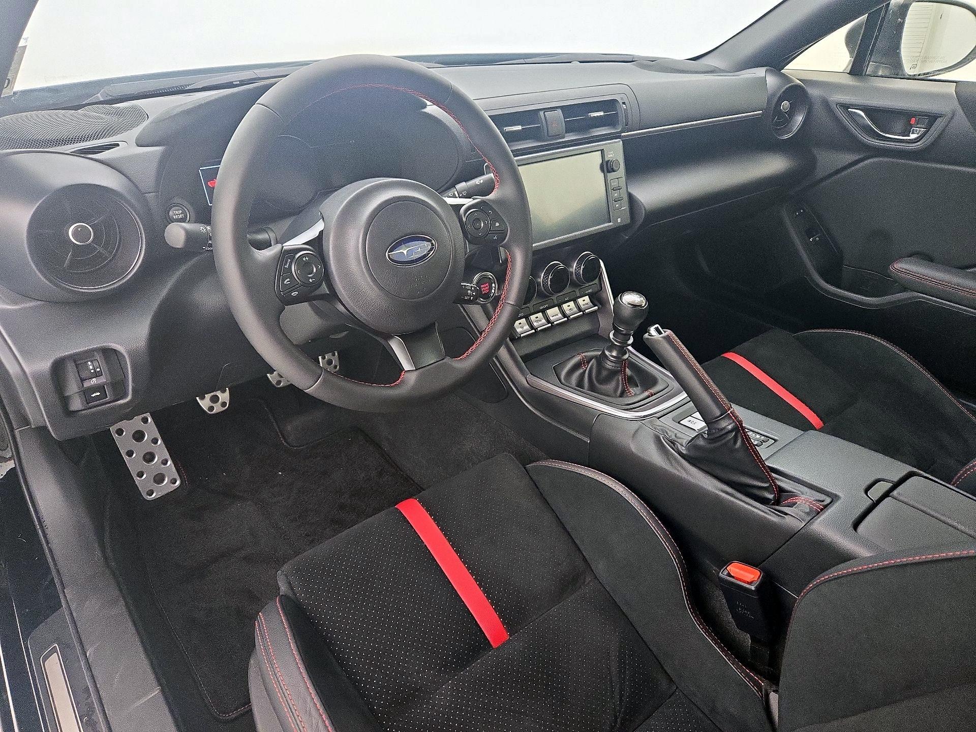 Thumbnail: 2024 Subaru BRZ - 9