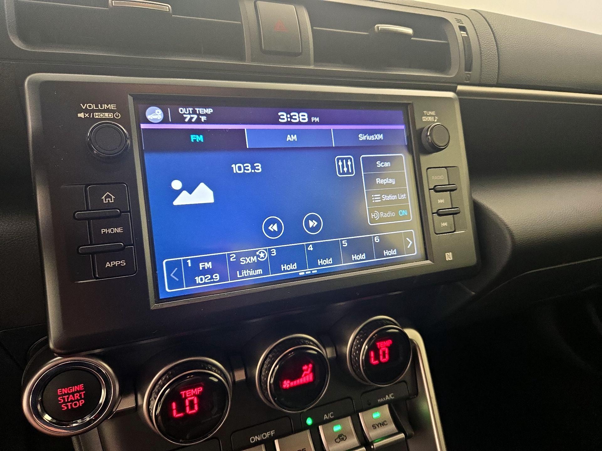 Thumbnail: 2024 Subaru BRZ - 15