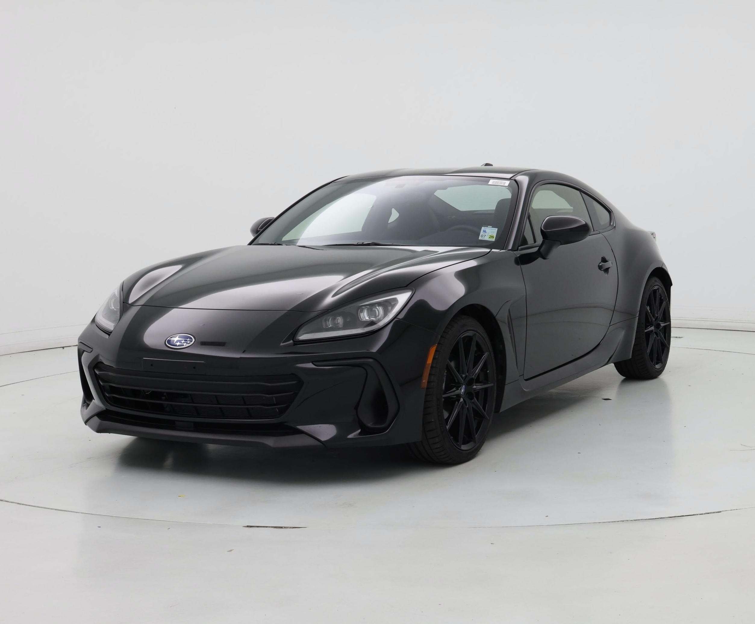 Thumbnail: 2024 Subaru BRZ - 4