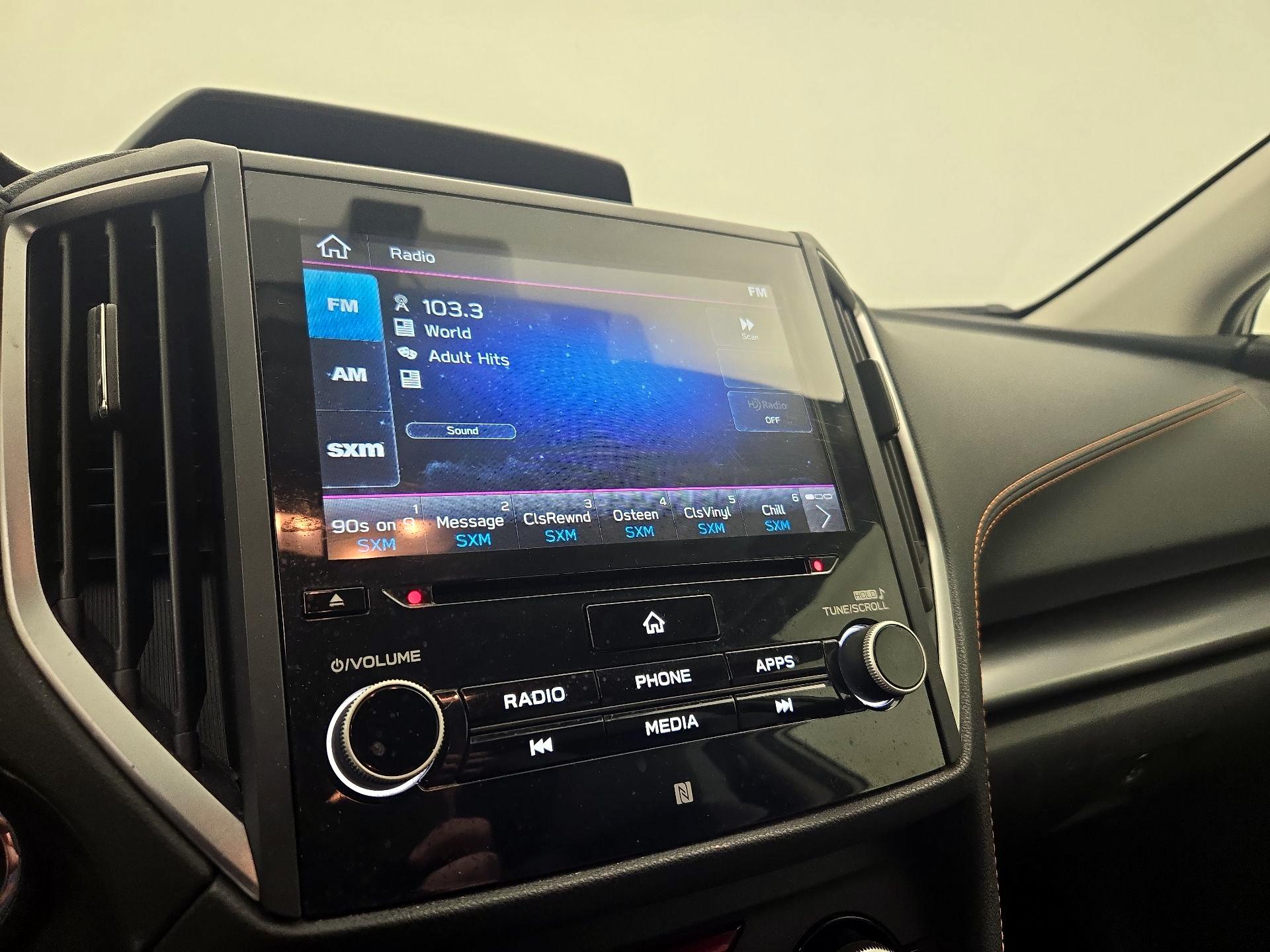 Thumbnail: 2021 Subaru Crosstrek - 15