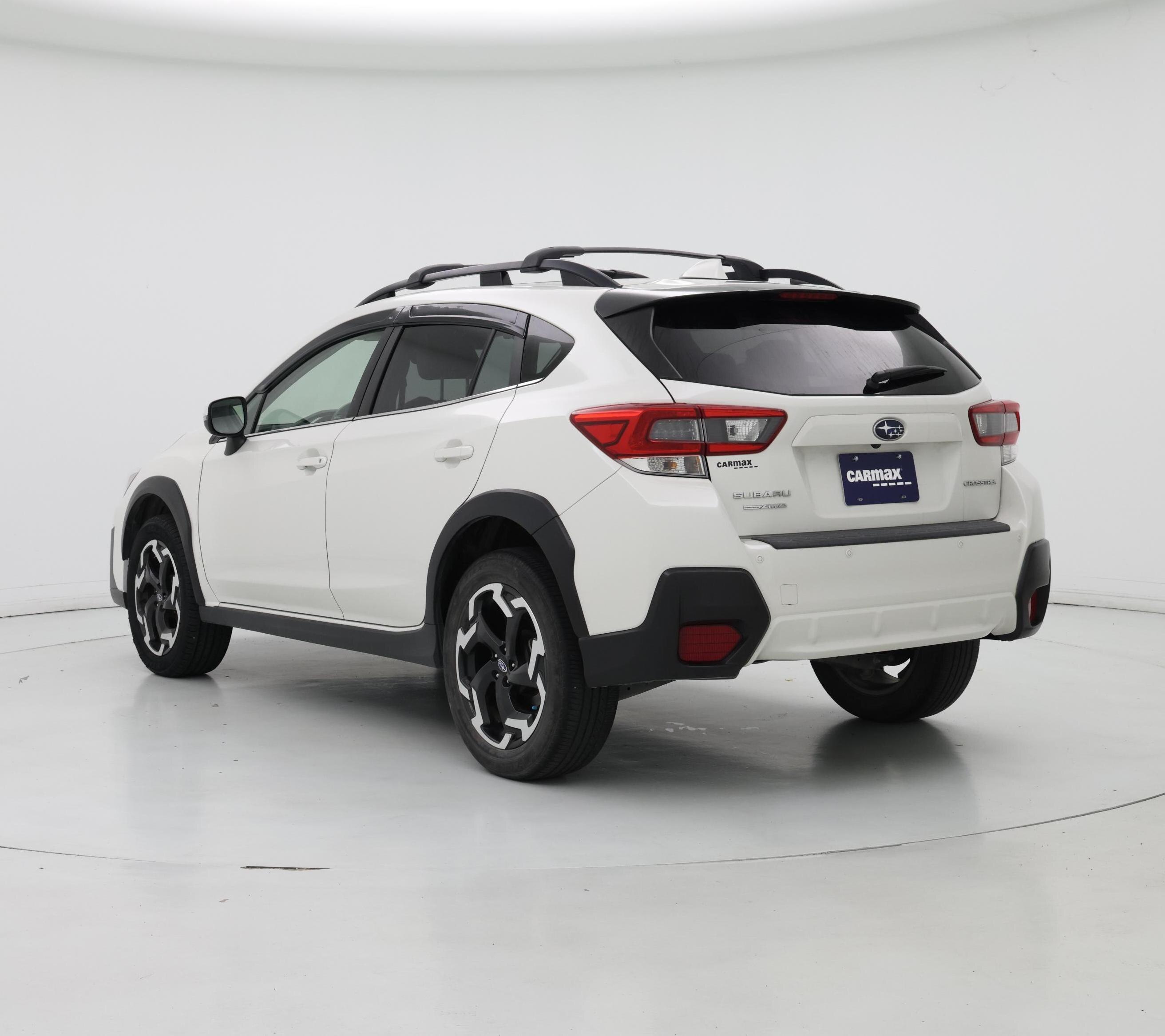 Thumbnail: 2021 Subaru Crosstrek - 2