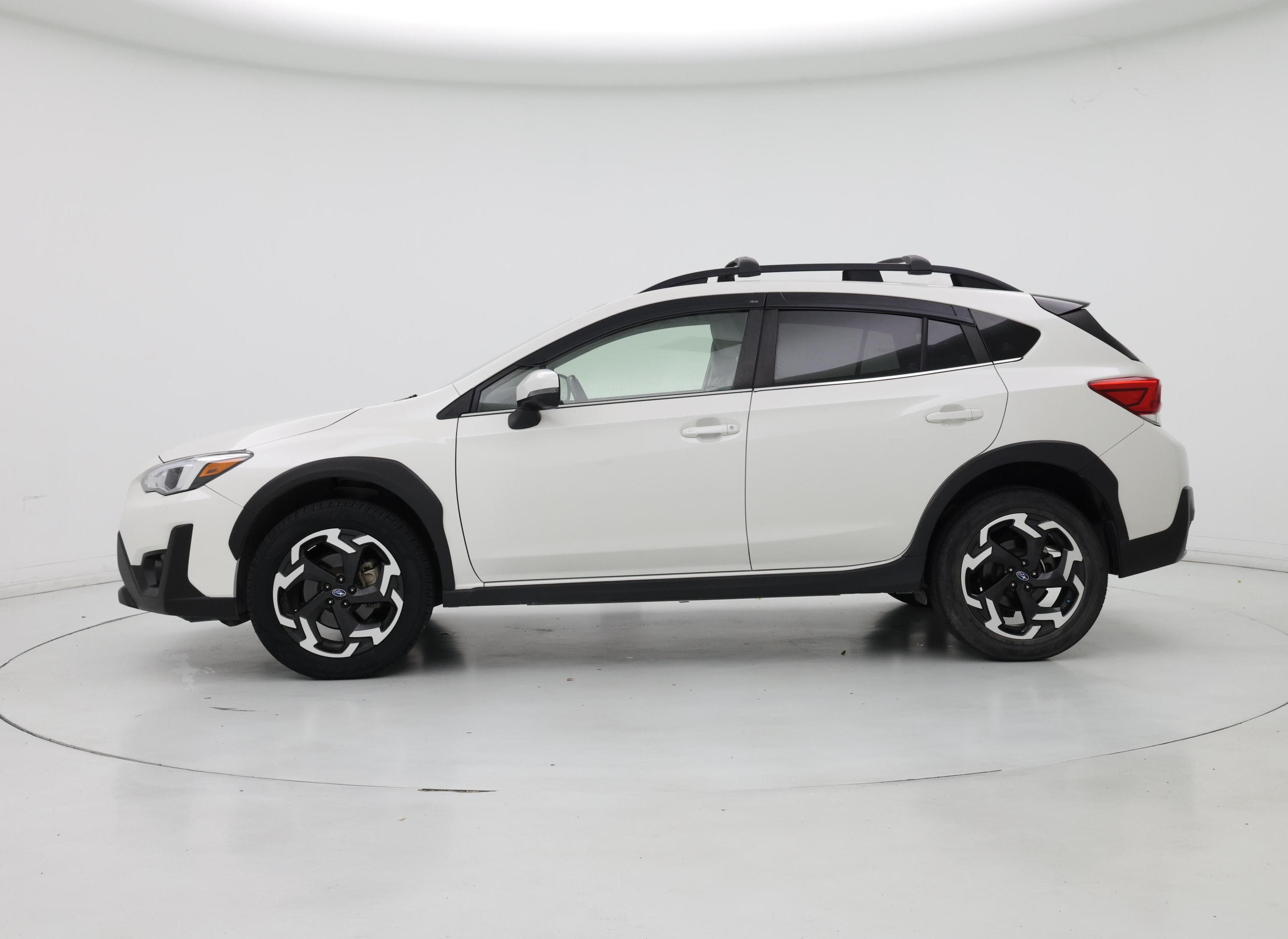 Thumbnail: 2021 Subaru Crosstrek - 3