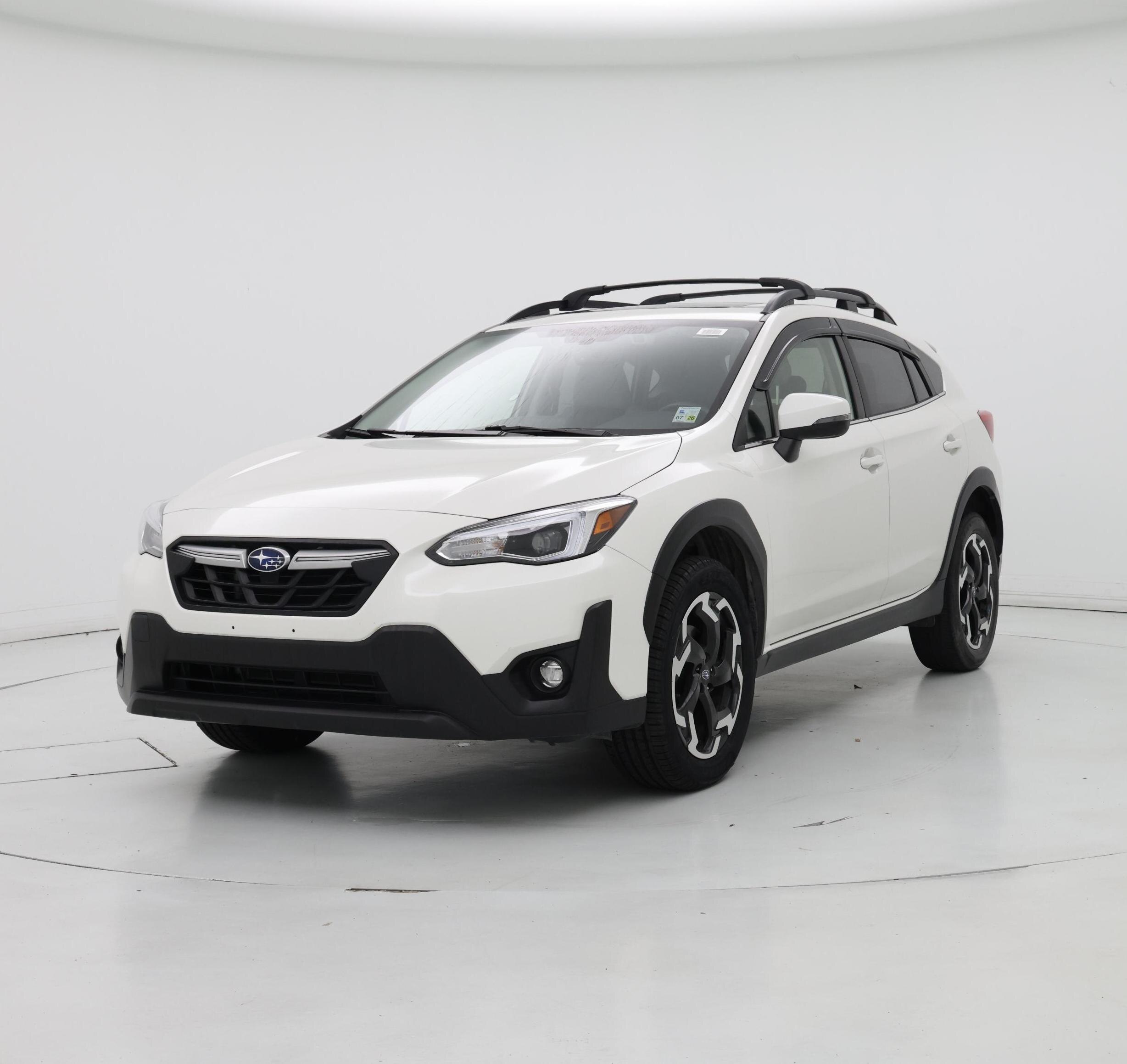Thumbnail: 2021 Subaru Crosstrek - 4