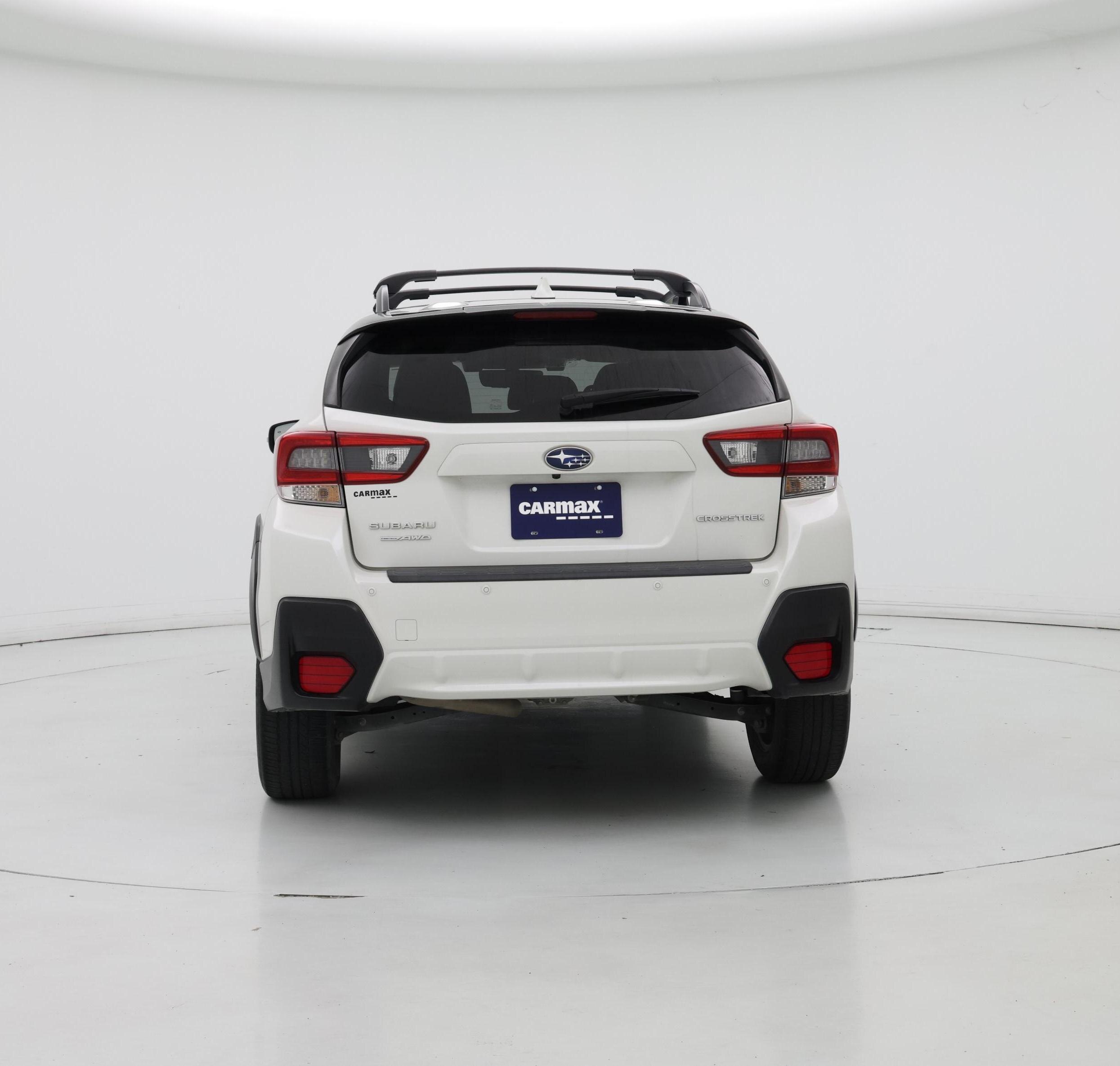 Thumbnail: 2021 Subaru Crosstrek - 6
