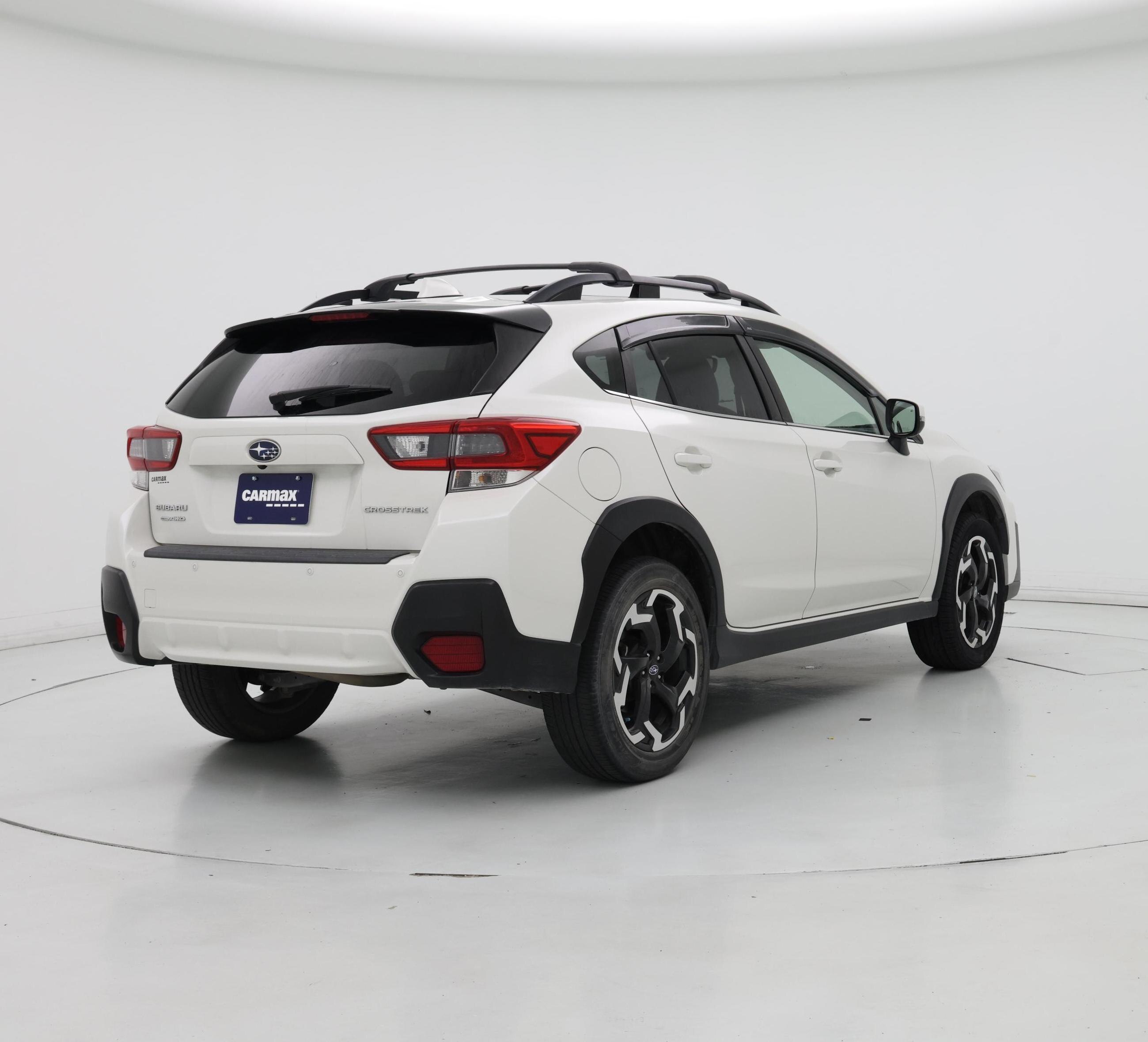Thumbnail: 2021 Subaru Crosstrek - 8
