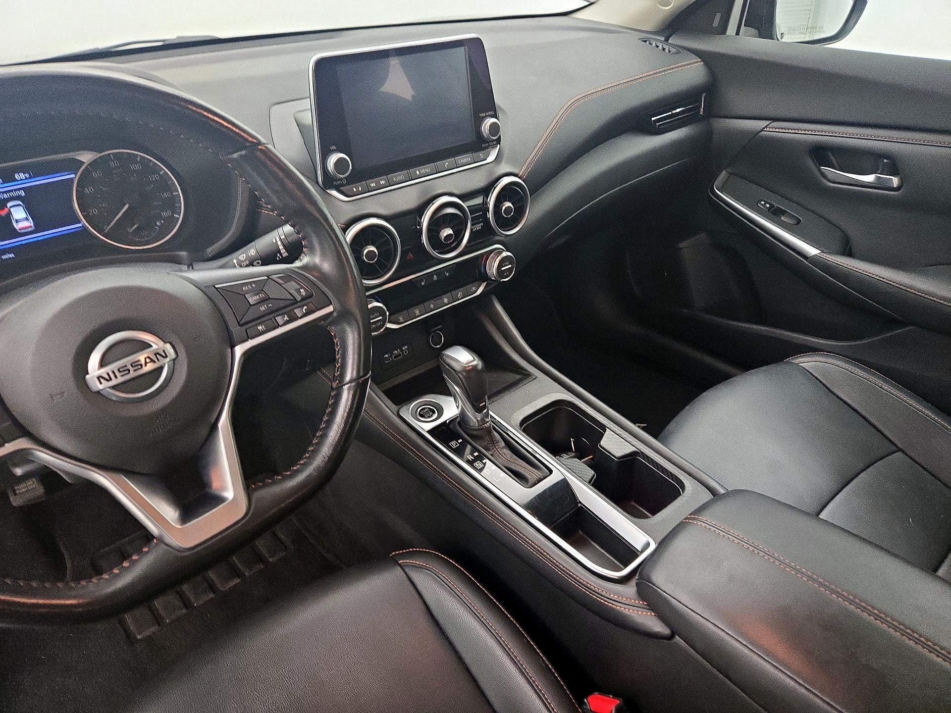 Thumbnail: 2022 Nissan Sentra - 9